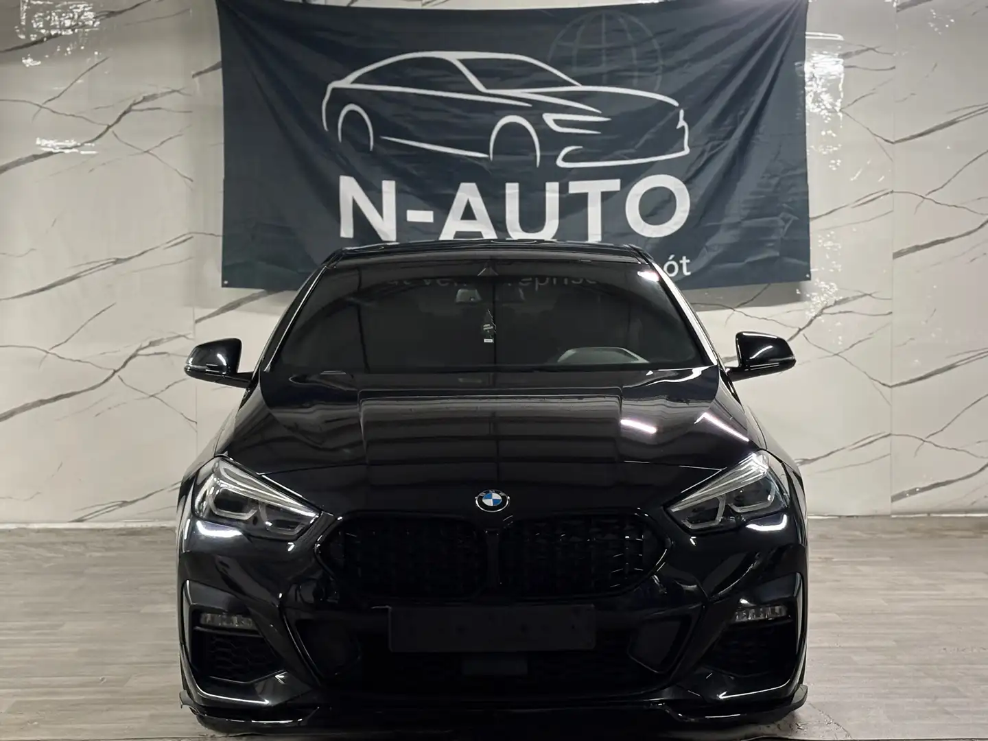BMW 216 PACK M GARANTI 1 AN Noir - 2