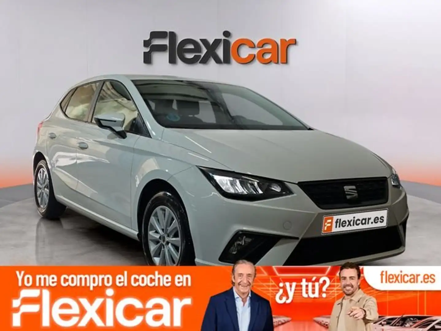 SEAT Ibiza 1.0 MPI S&S Reference 80 Blanco - 1