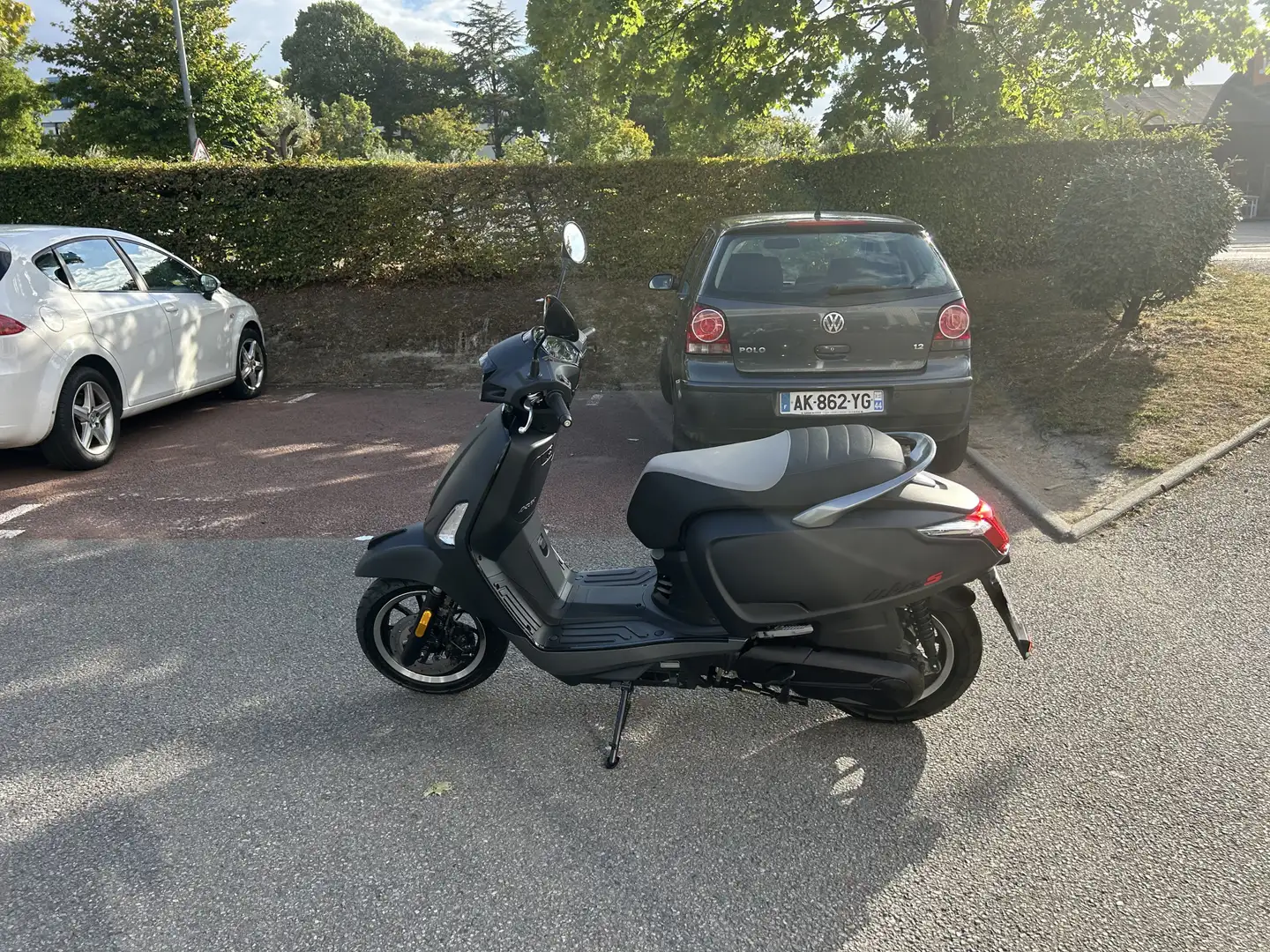 Kymco Noir - 2
