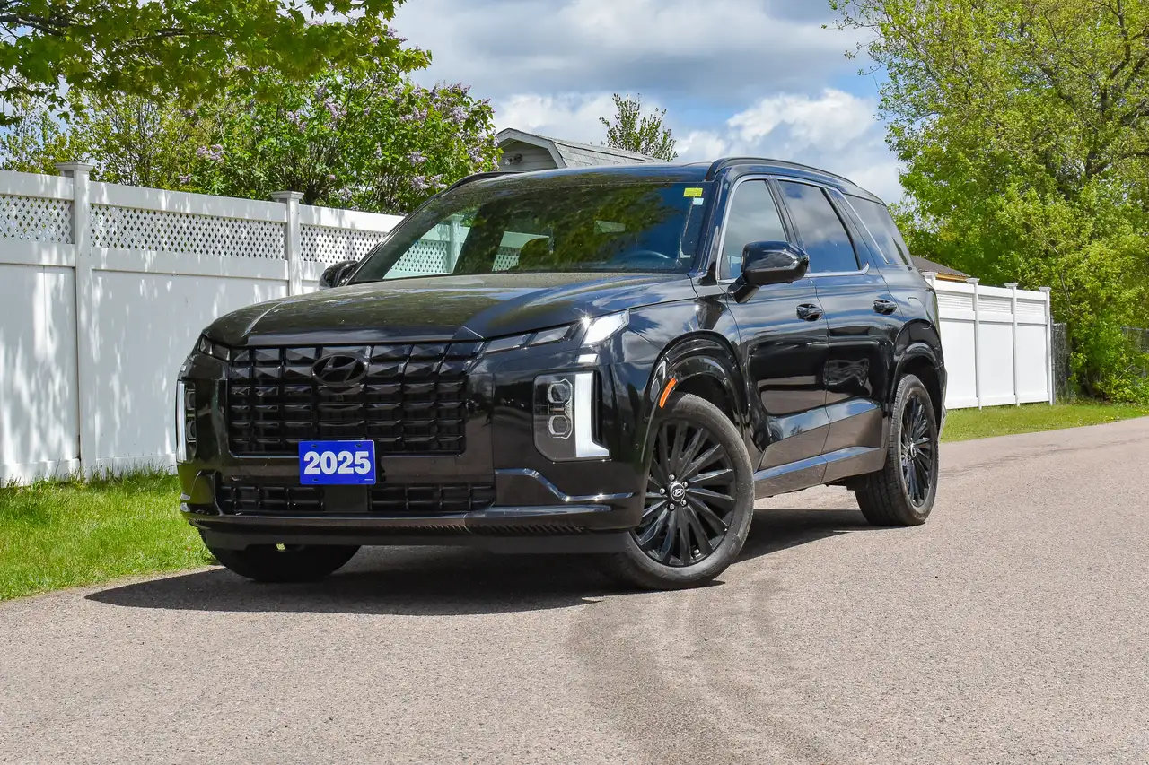 2025 Hyundai PALISADE