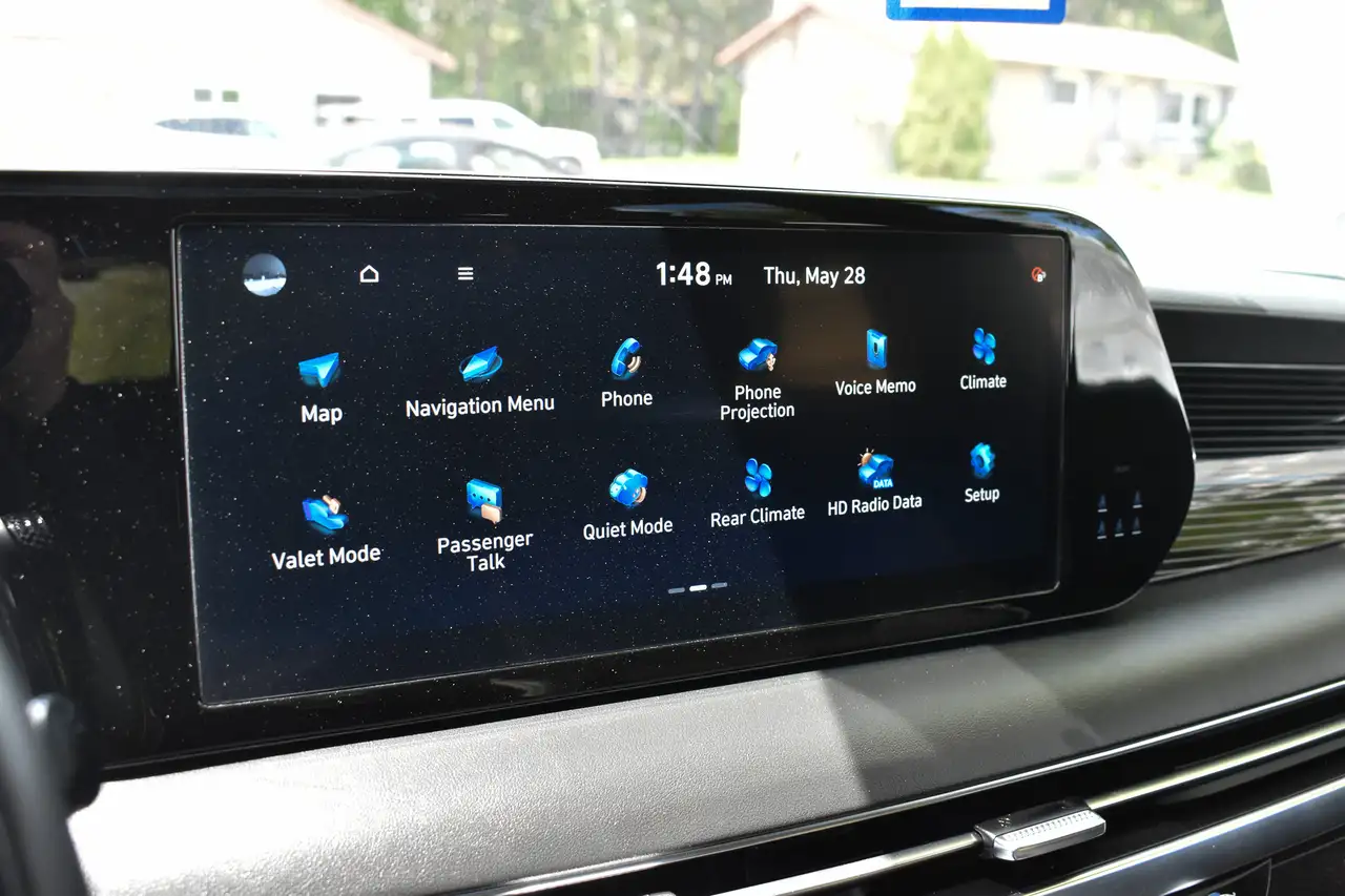 Hyundai PALISADE снимка Hyundai PALISADE