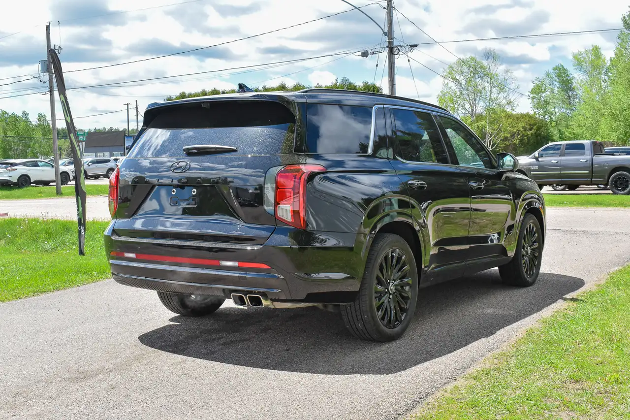 Hyundai PALISADE снимка Hyundai PALISADE