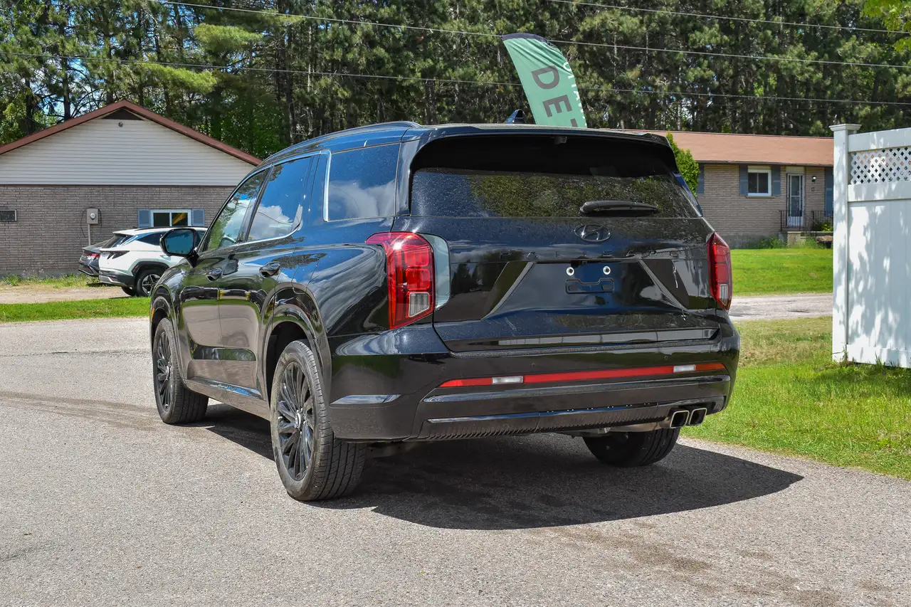 Hyundai PALISADE снимка Hyundai PALISADE
