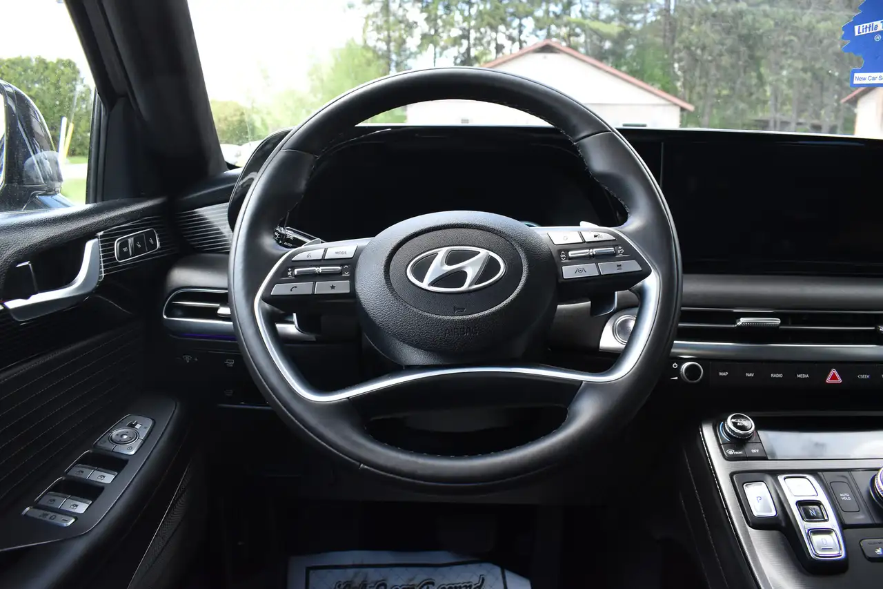 Hyundai PALISADE снимка Hyundai PALISADE