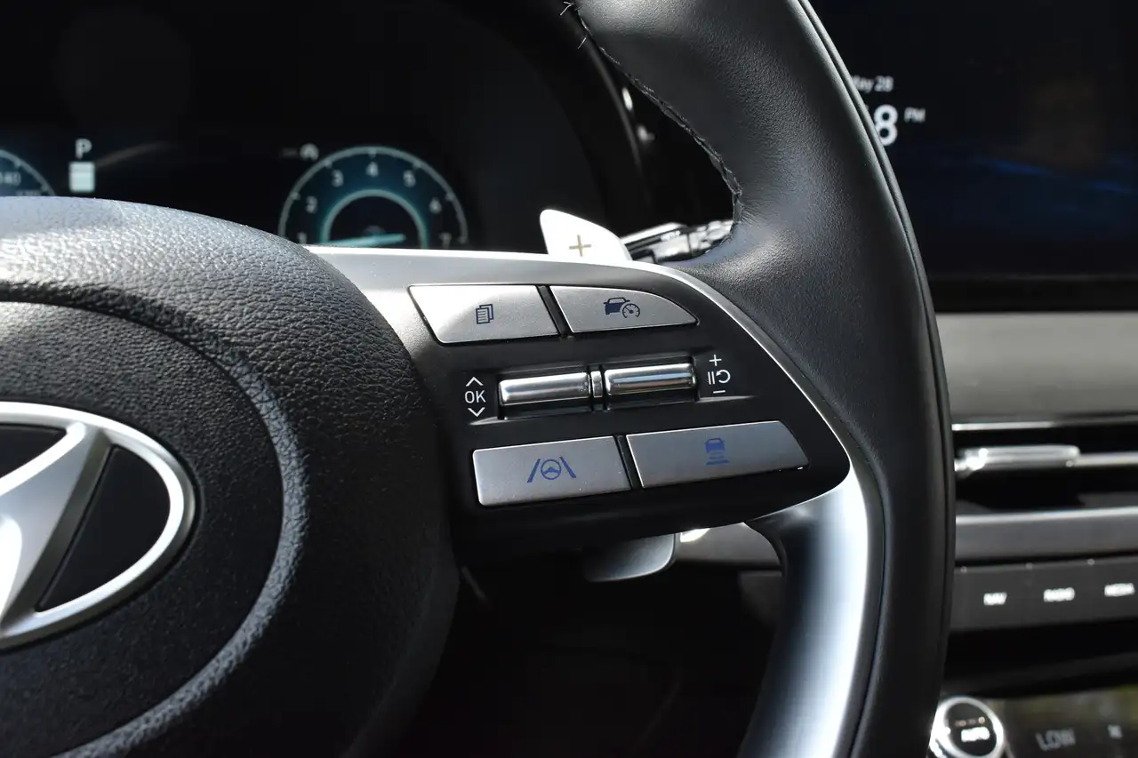 Hyundai PALISADE снимка Hyundai PALISADE
