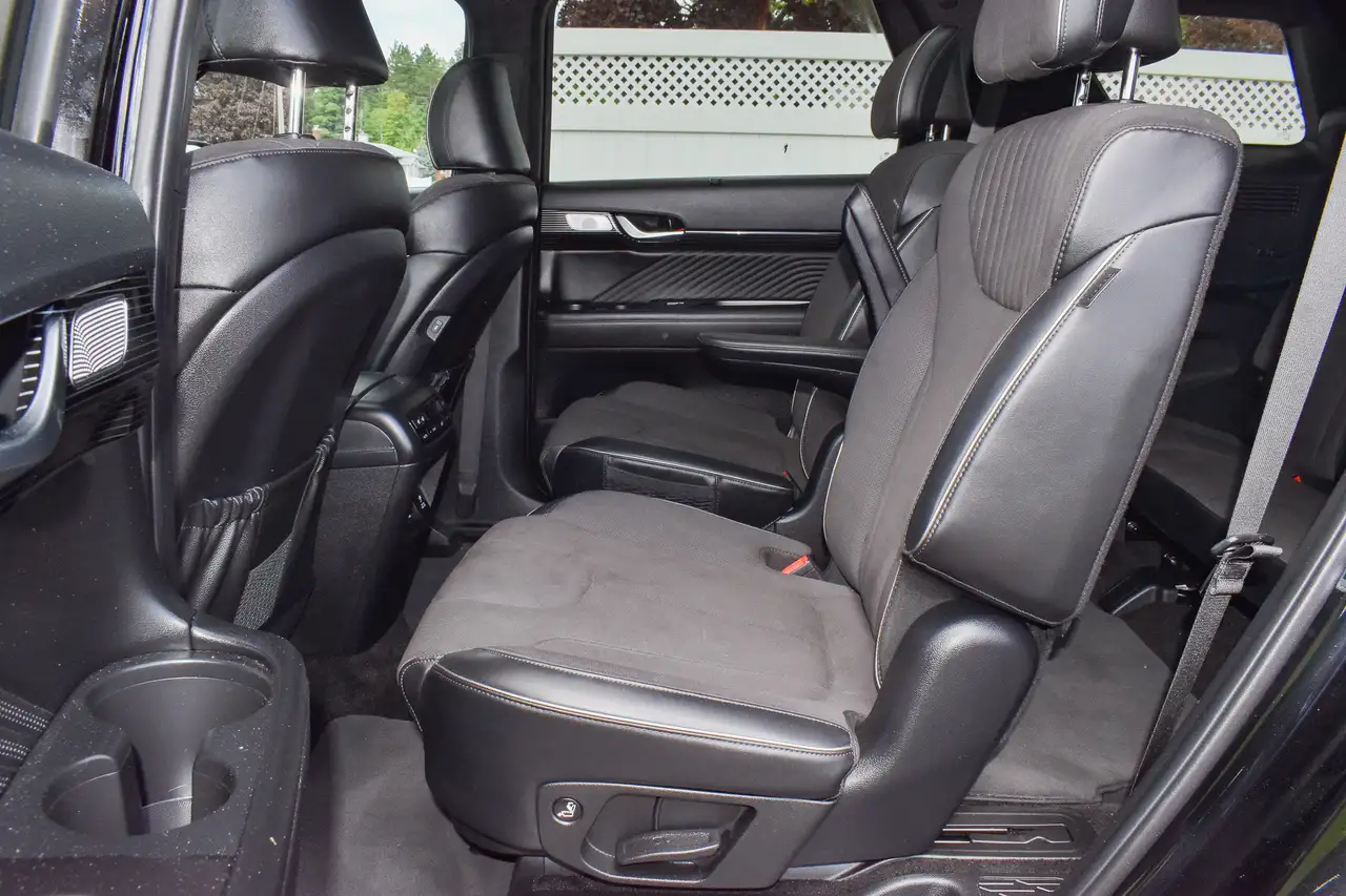 Hyundai PALISADE снимка Hyundai PALISADE