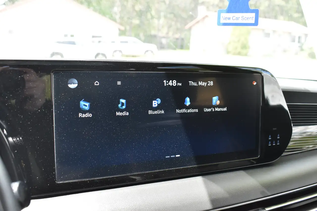 Hyundai PALISADE снимка Hyundai PALISADE