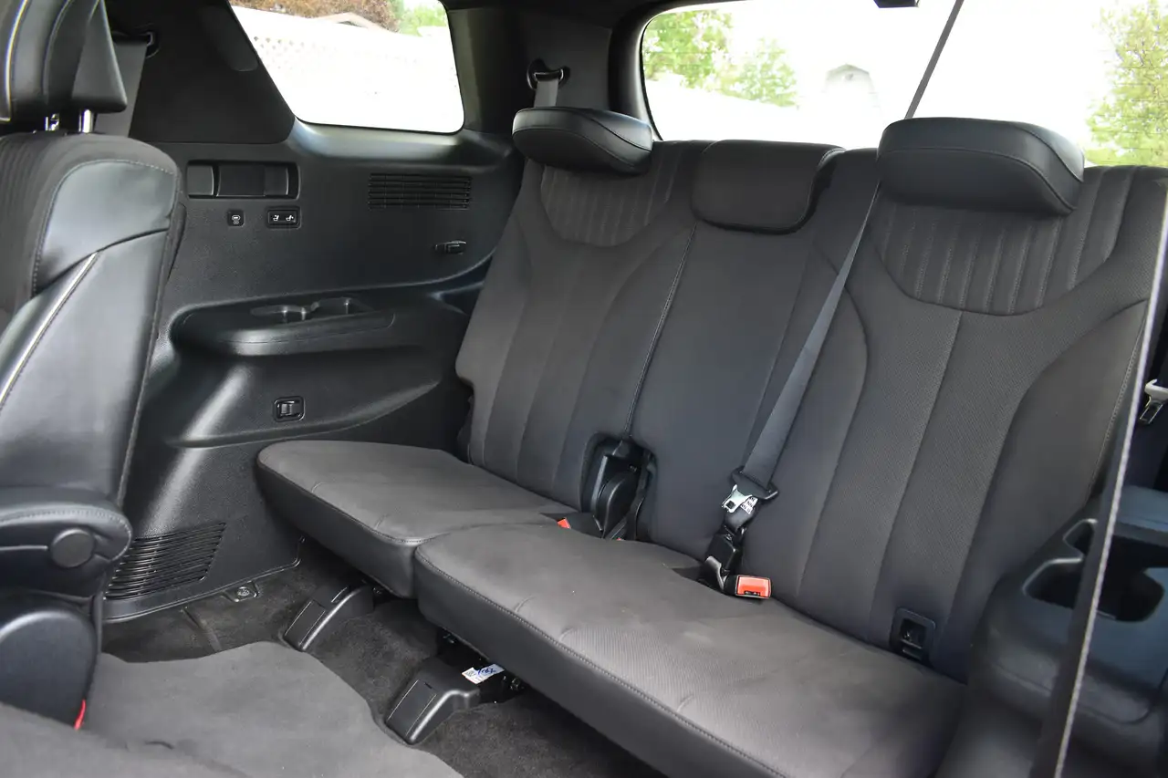 Hyundai PALISADE снимка Hyundai PALISADE