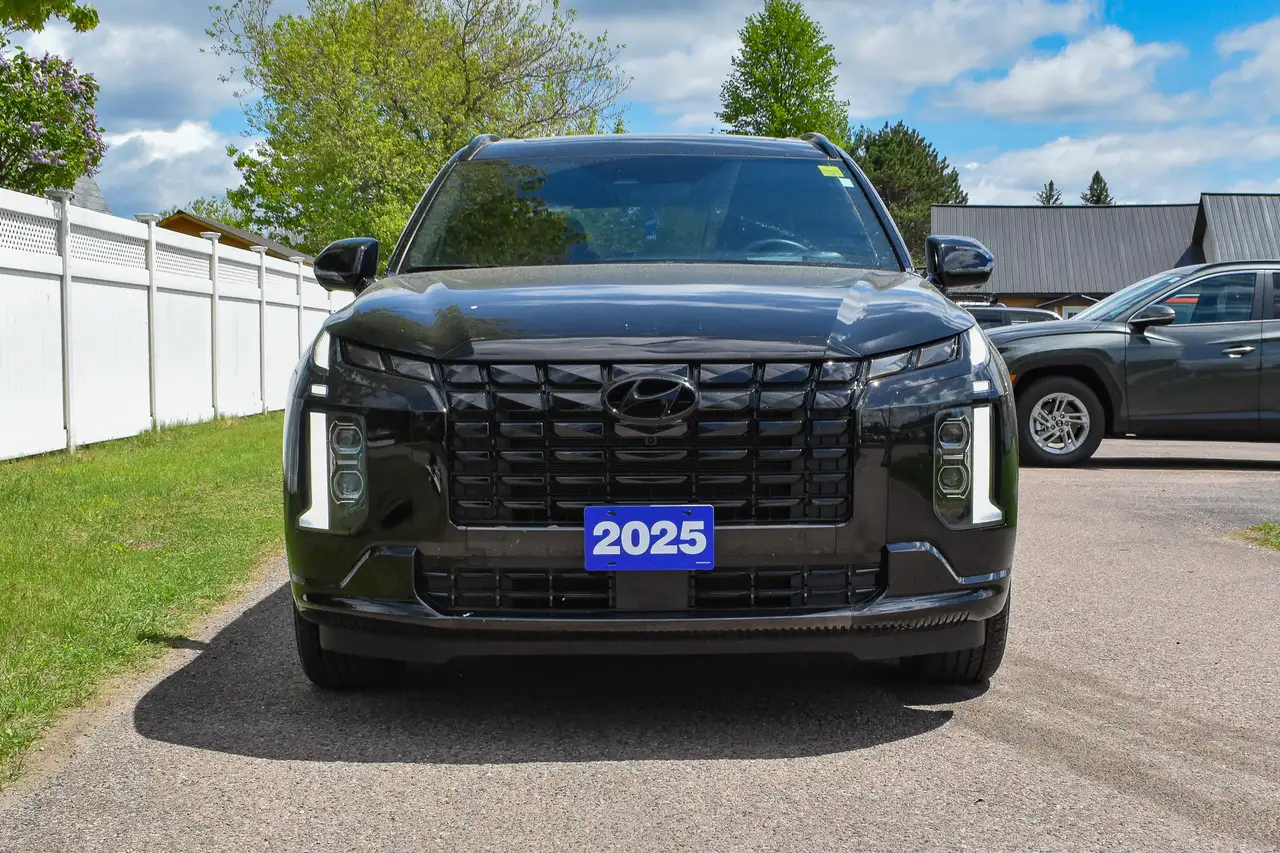 Hyundai PALISADE снимка Hyundai PALISADE