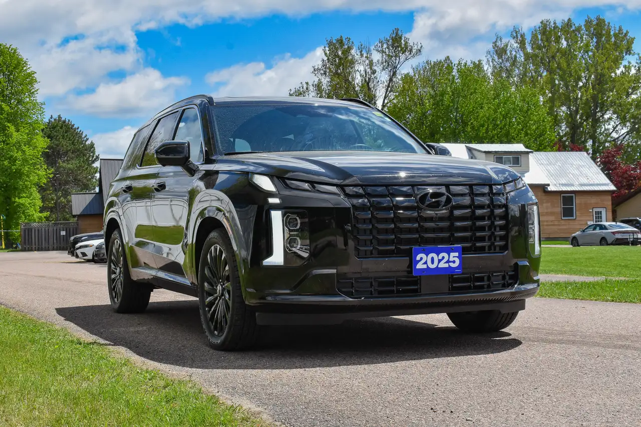 Hyundai PALISADE снимка Hyundai PALISADE