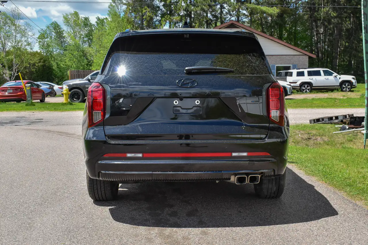 Hyundai PALISADE снимка Hyundai PALISADE