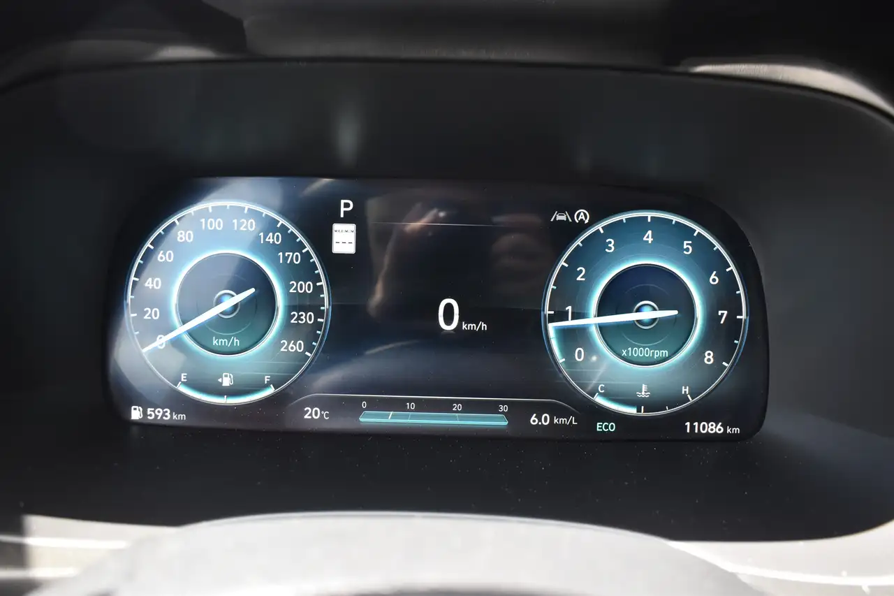 Hyundai PALISADE снимка Hyundai PALISADE