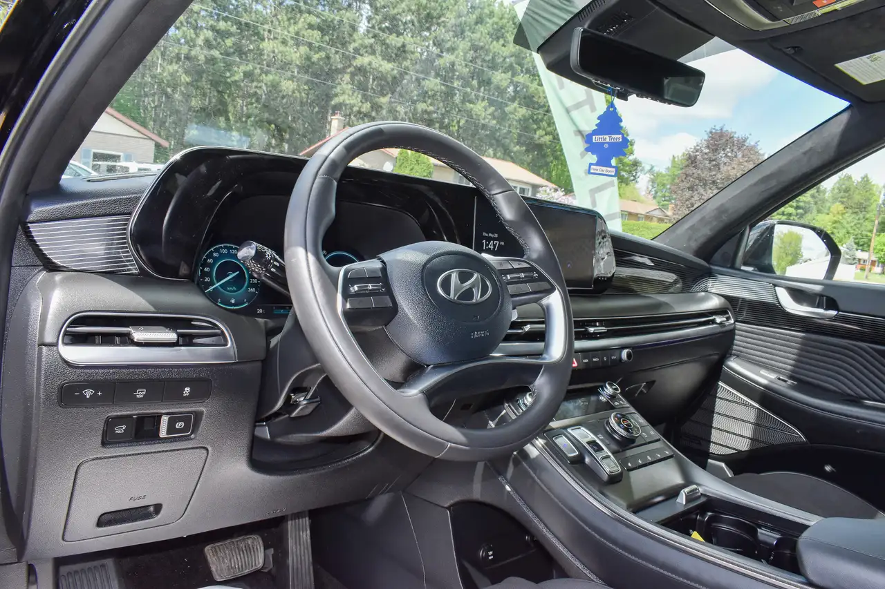 Hyundai PALISADE снимка Hyundai PALISADE