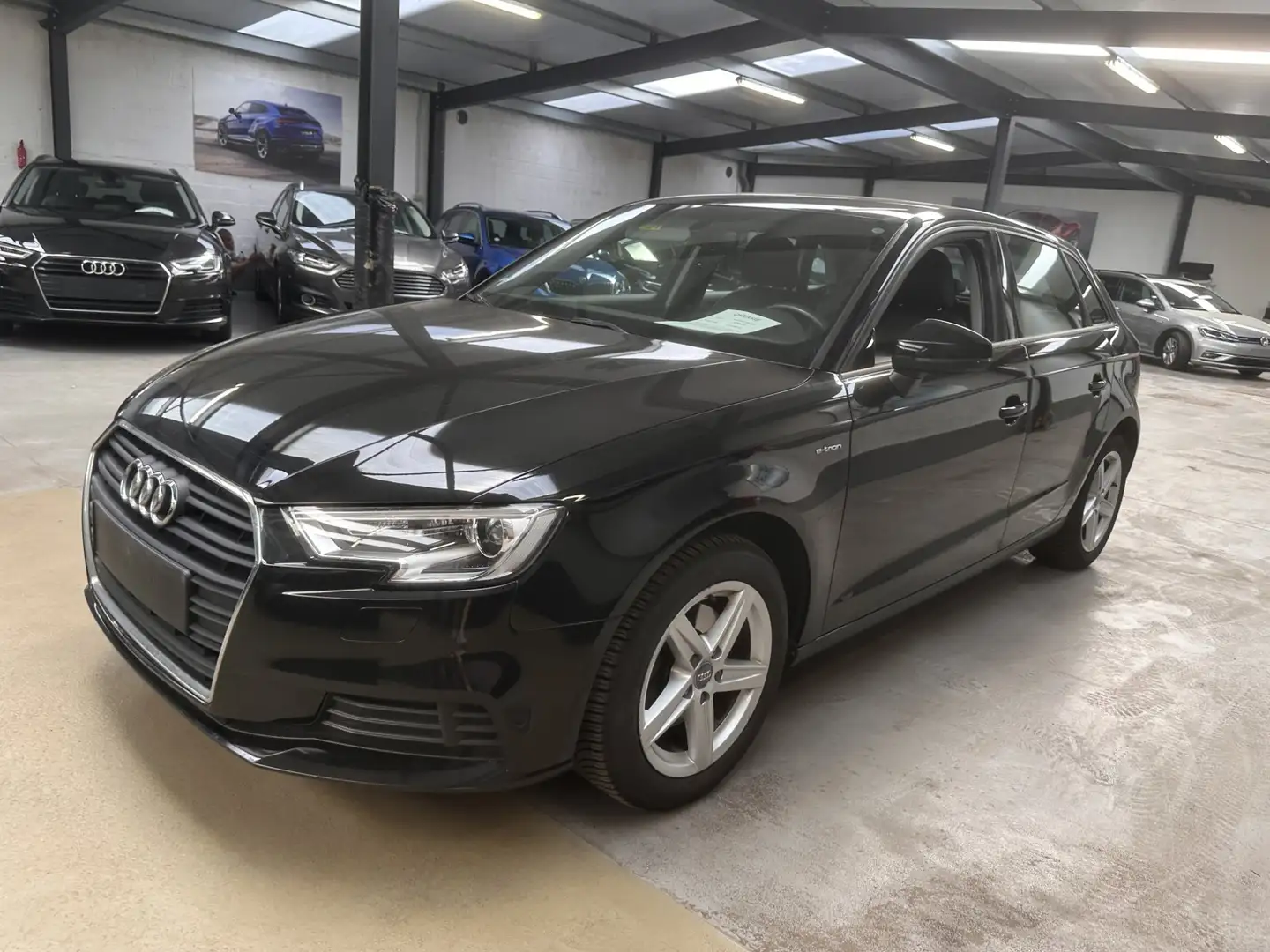 Audi A3 A3 1.4 TFSI g-tron Sportback design - 1