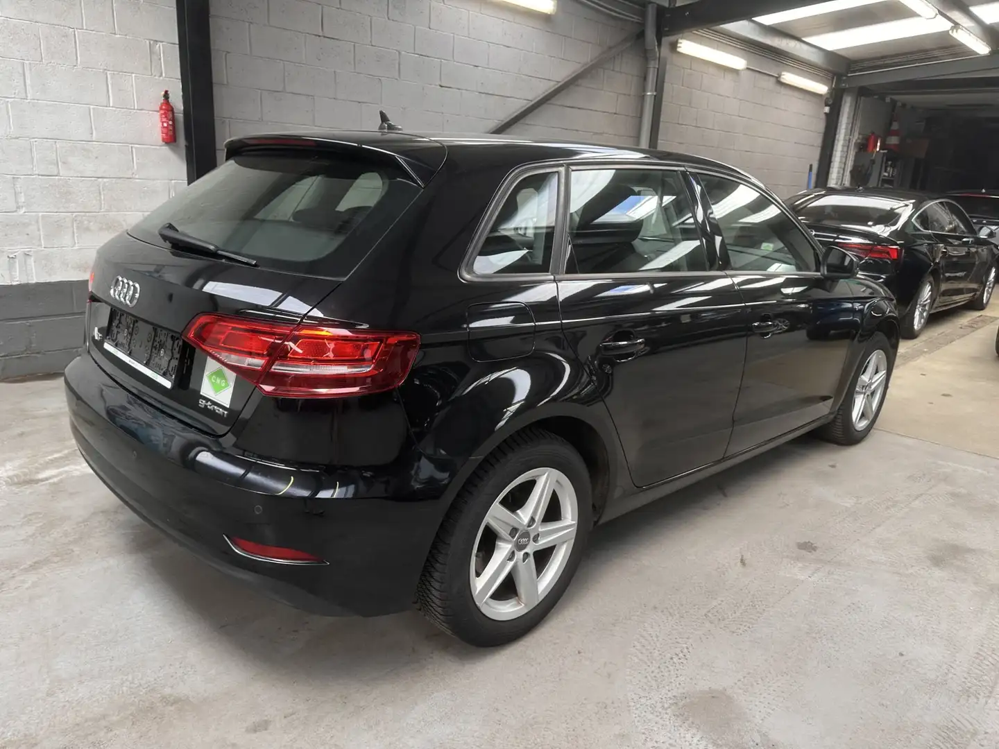 Audi A3 A3 1.4 TFSI g-tron Sportback design - 2