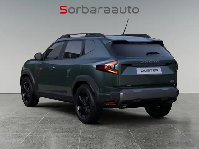 Dacia Duster view 4