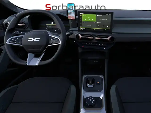 Dacia Duster view 2