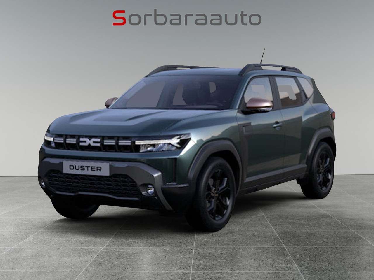Dacia Duster Duster 1.2 hybrid-G Extreme 4x4 150cv auto