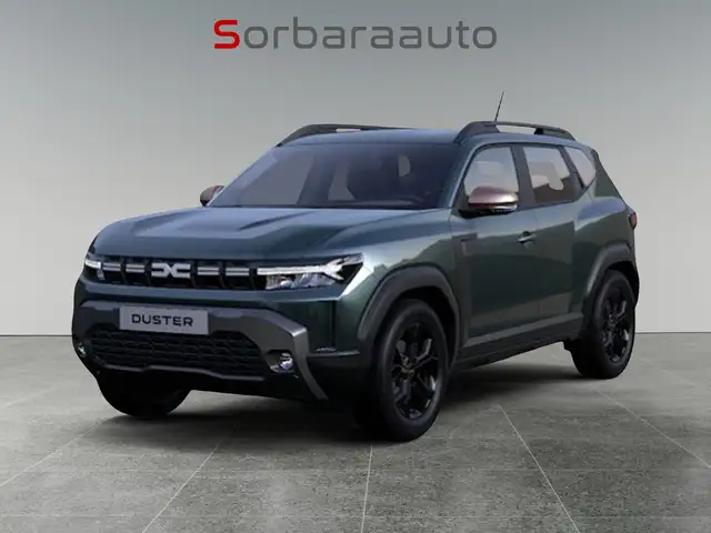 2026 Dacia Duster in Green for sale