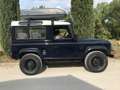 Land Rover Defender Defender 90 2.5 tdi Hard Top Modrá - thumbnail 3