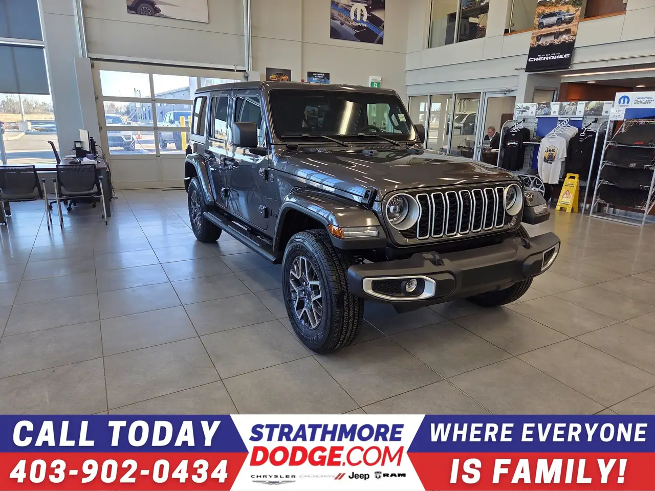 2026 Jeep Wrangler
