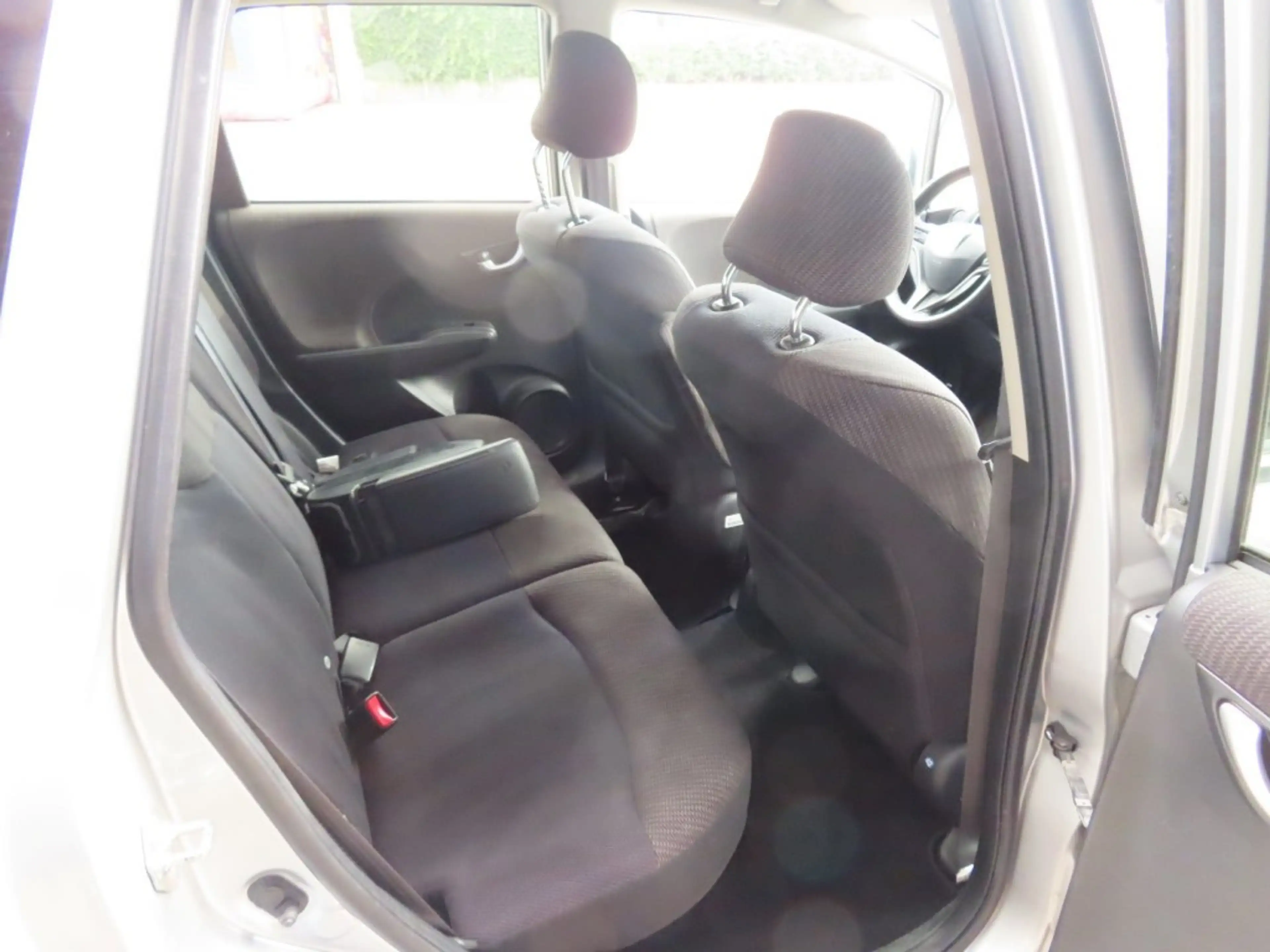 Honda Jazz 1.4 Comfort Plus Ecc Cruise Pdc Trekhaak 2013 — photo 35