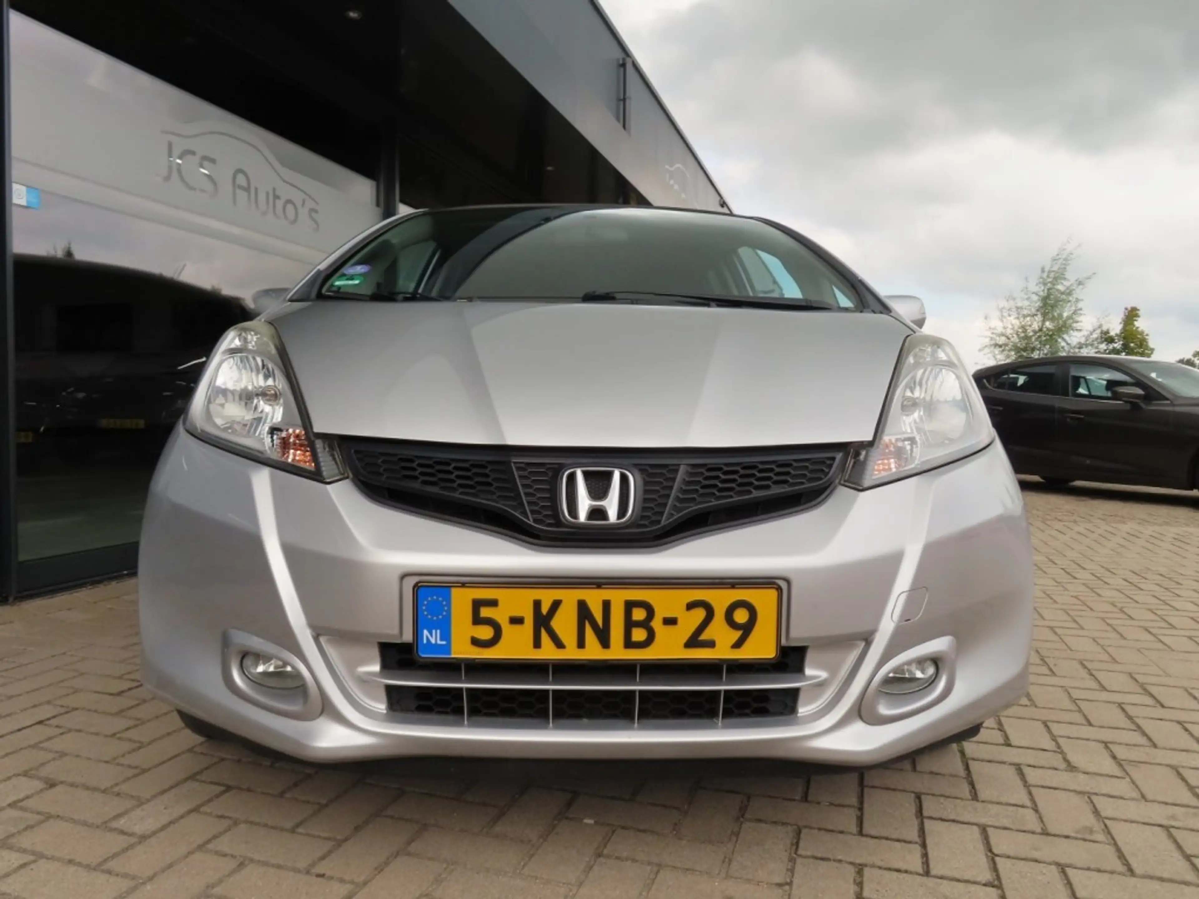 Honda Jazz 1.4 Comfort Plus Ecc Cruise Pdc Trekhaak 2013 — photo 2