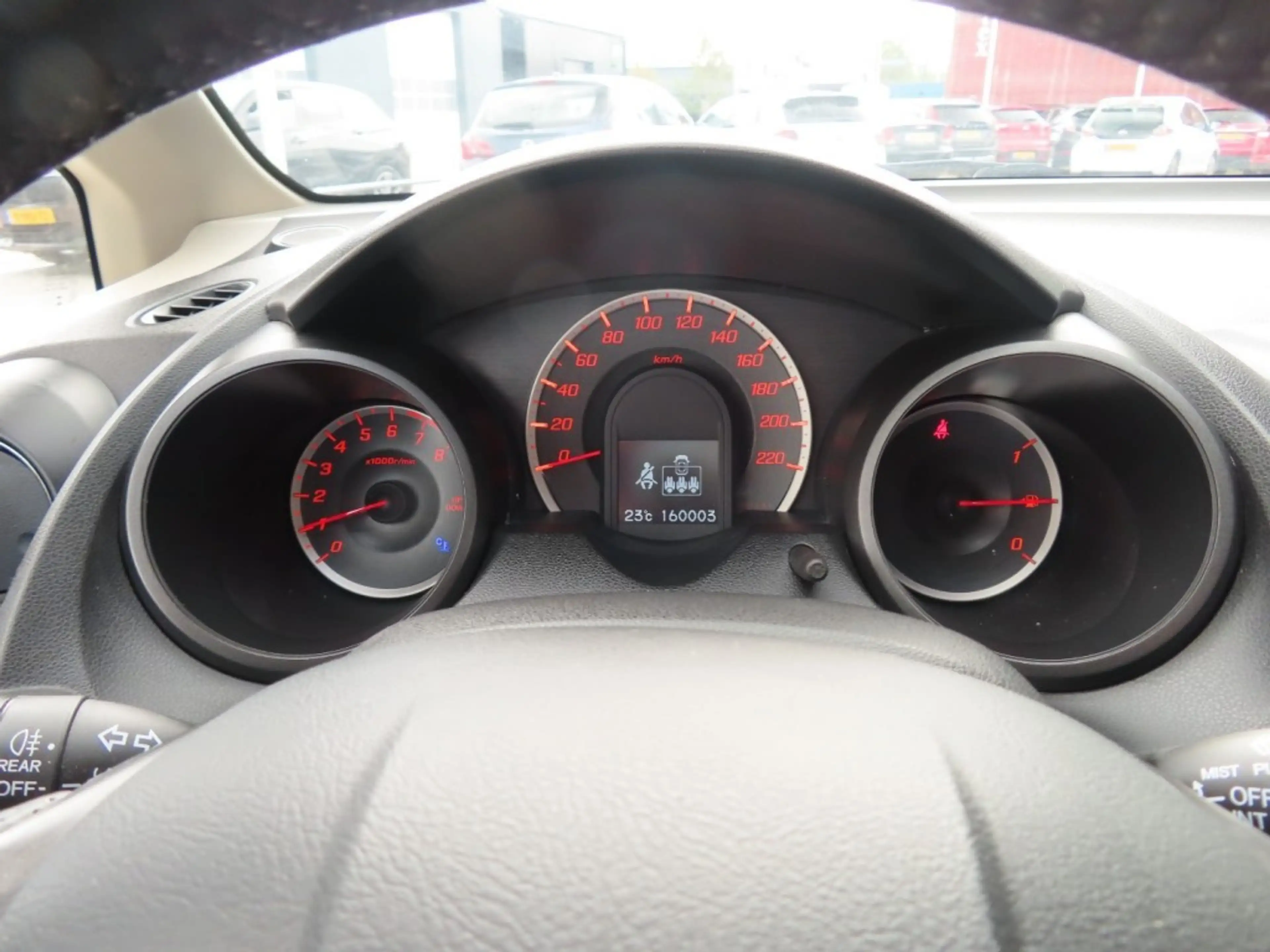 Honda Jazz 1.4 Comfort Plus Ecc Cruise Pdc Trekhaak 2013 — photo 15