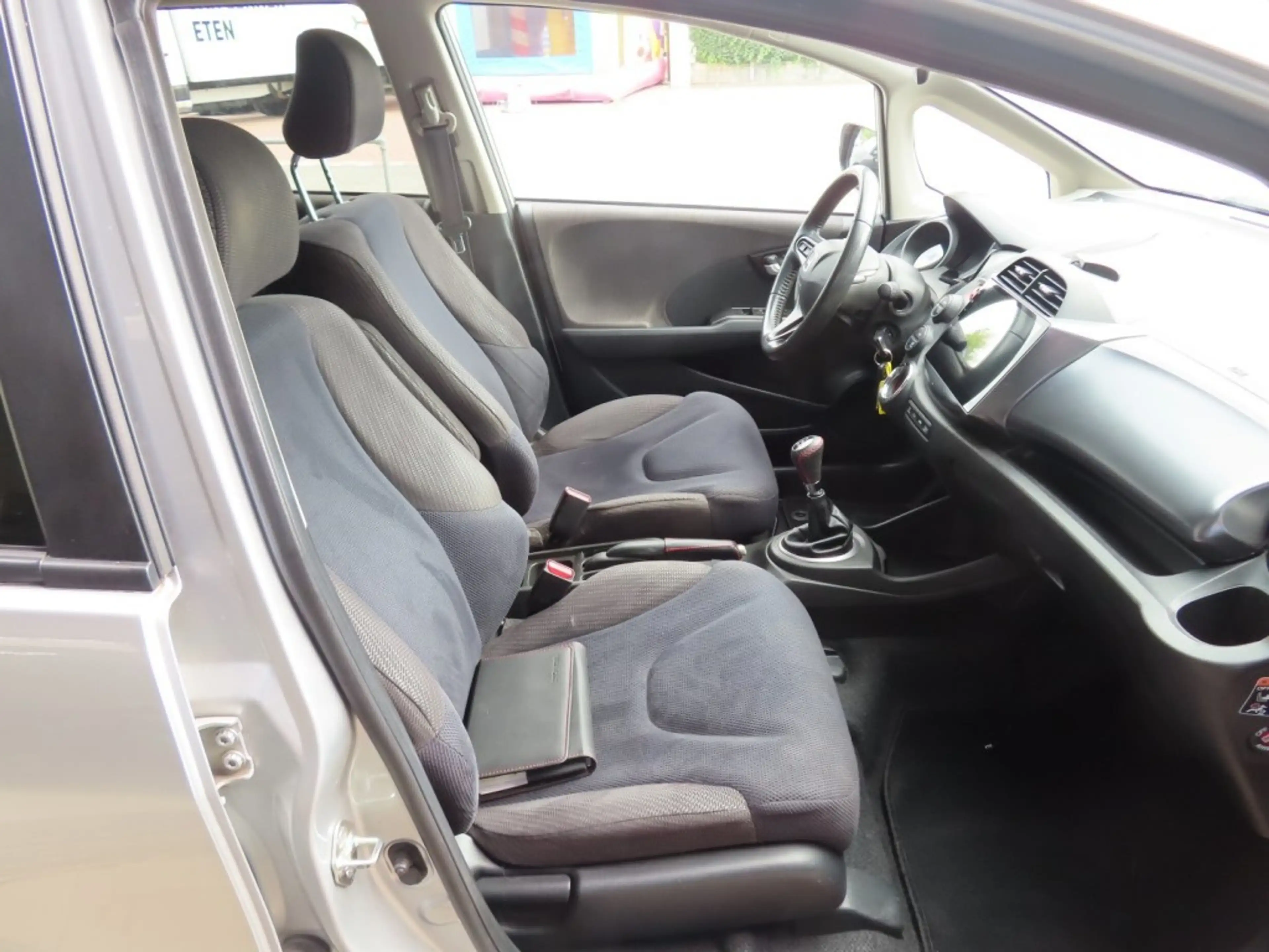 Honda Jazz 1.4 Comfort Plus Ecc Cruise Pdc Trekhaak 2013 — photo 33