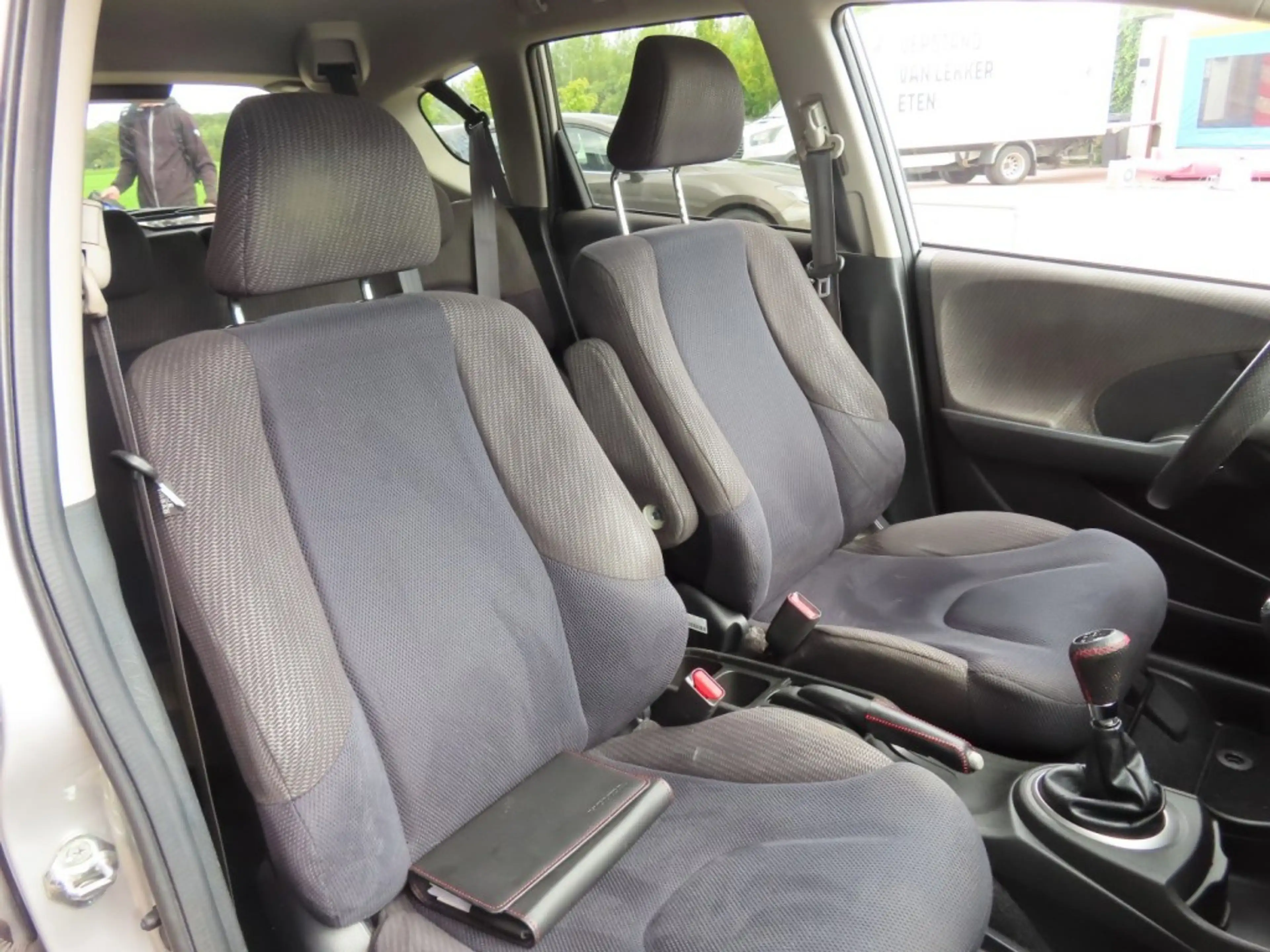 Honda Jazz 1.4 Comfort Plus Ecc Cruise Pdc Trekhaak 2013 — photo 34