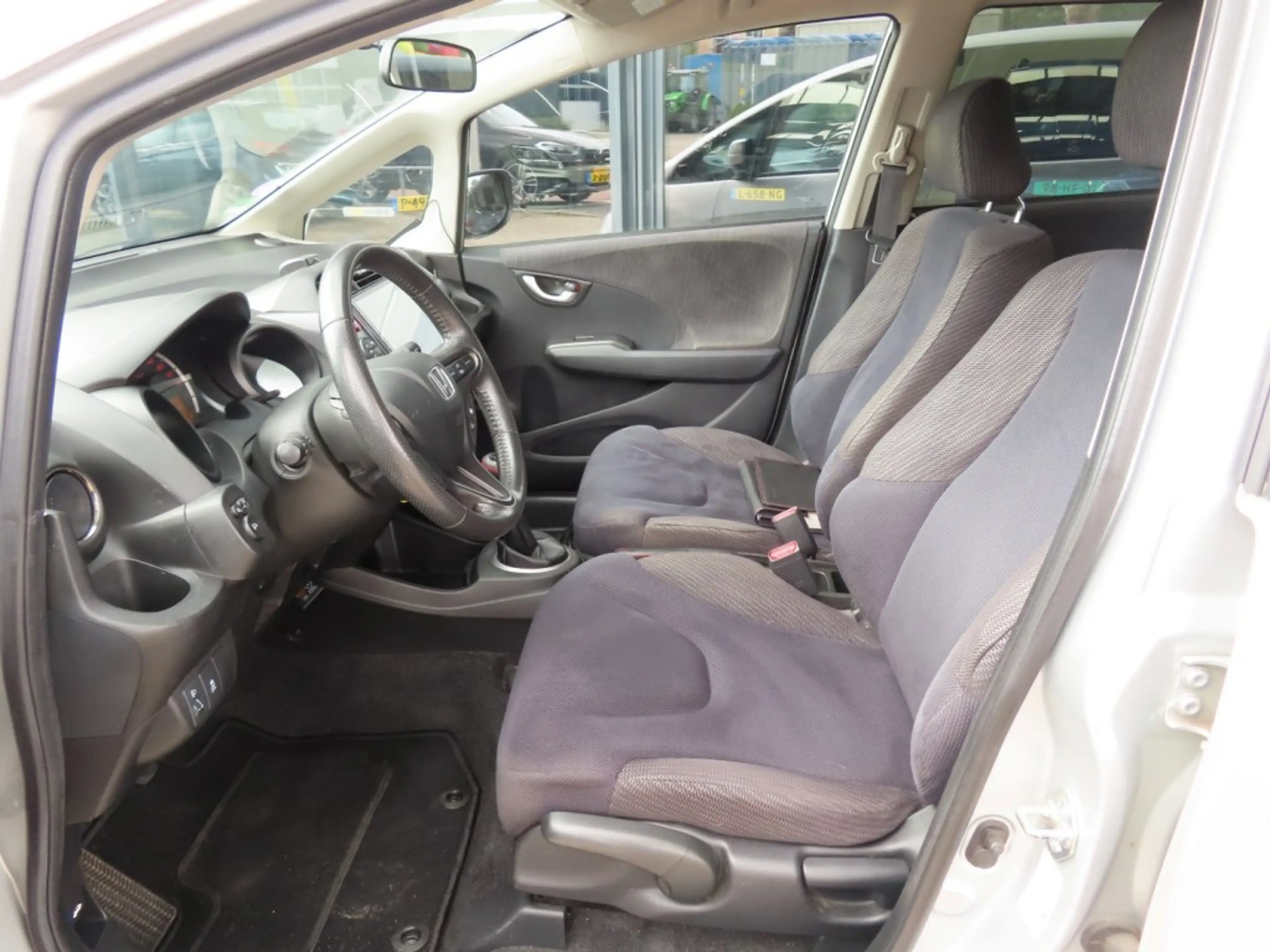 Honda Jazz 1.4 Comfort Plus Ecc Cruise Pdc Trekhaak 2013 — photo 10