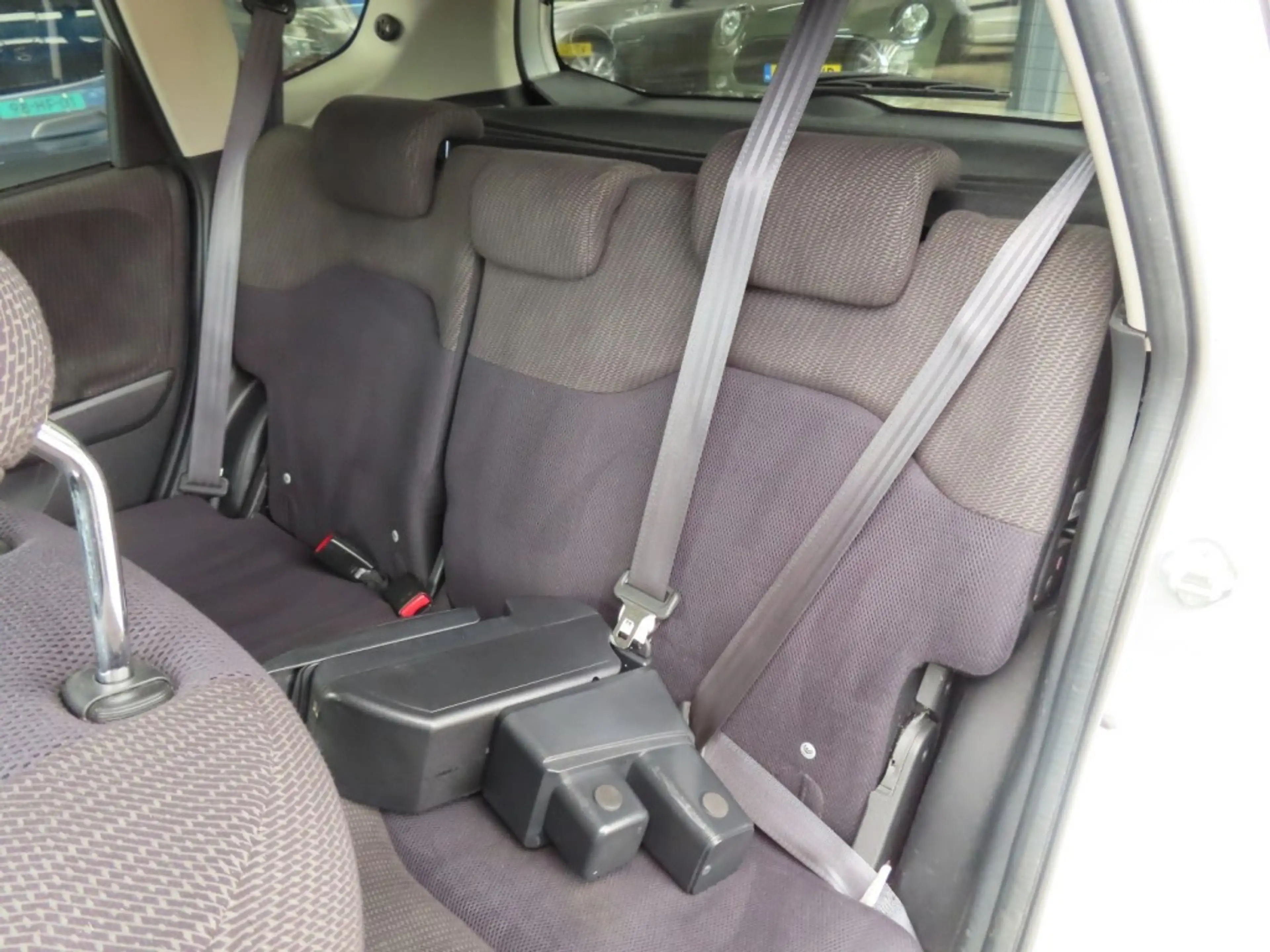 Honda Jazz 1.4 Comfort Plus Ecc Cruise Pdc Trekhaak 2013 — photo 13