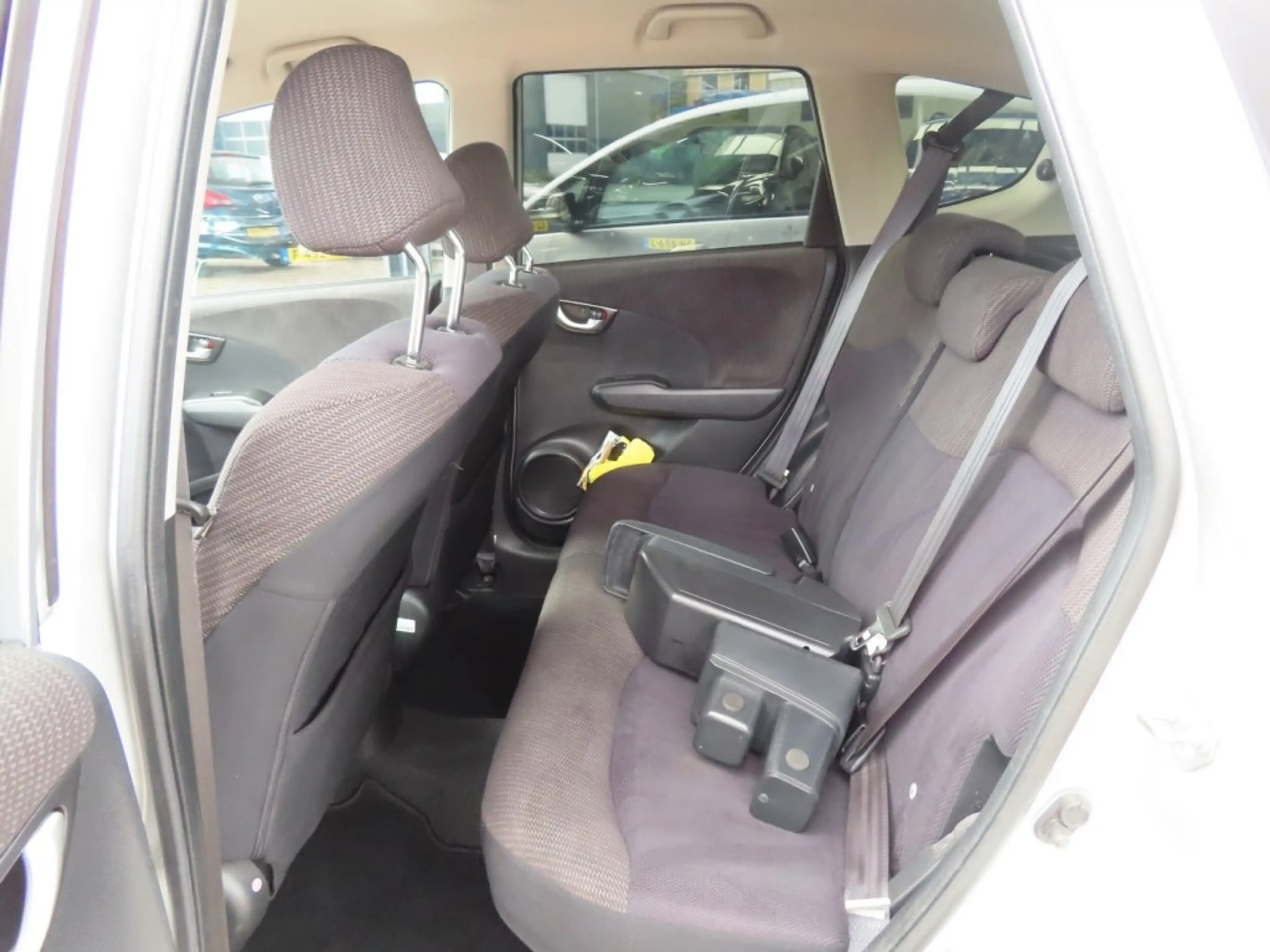 Honda Jazz 1.4 Comfort Plus Ecc Cruise Pdc Trekhaak 2013 — photo 12
