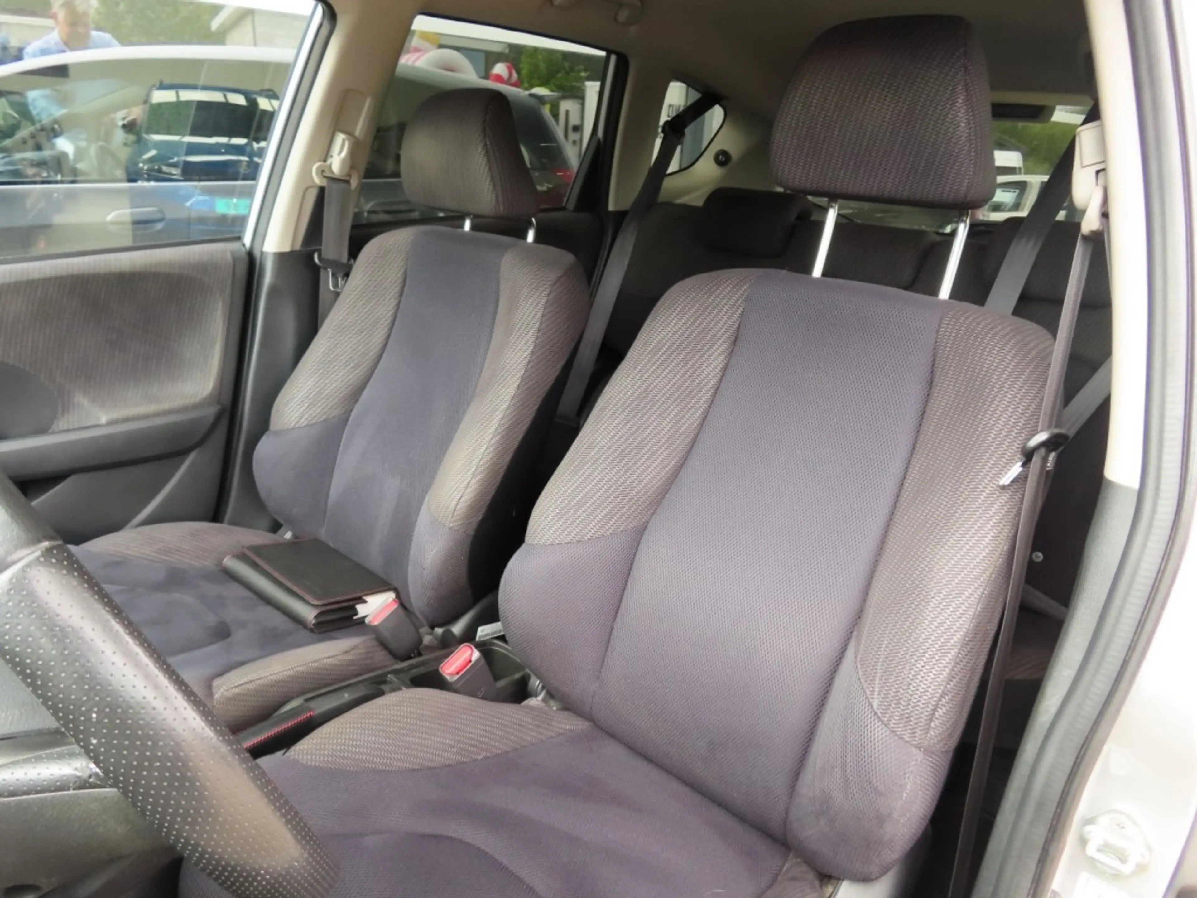 Honda Jazz 1.4 Comfort Plus Ecc Cruise Pdc Trekhaak 2013 — photo 11