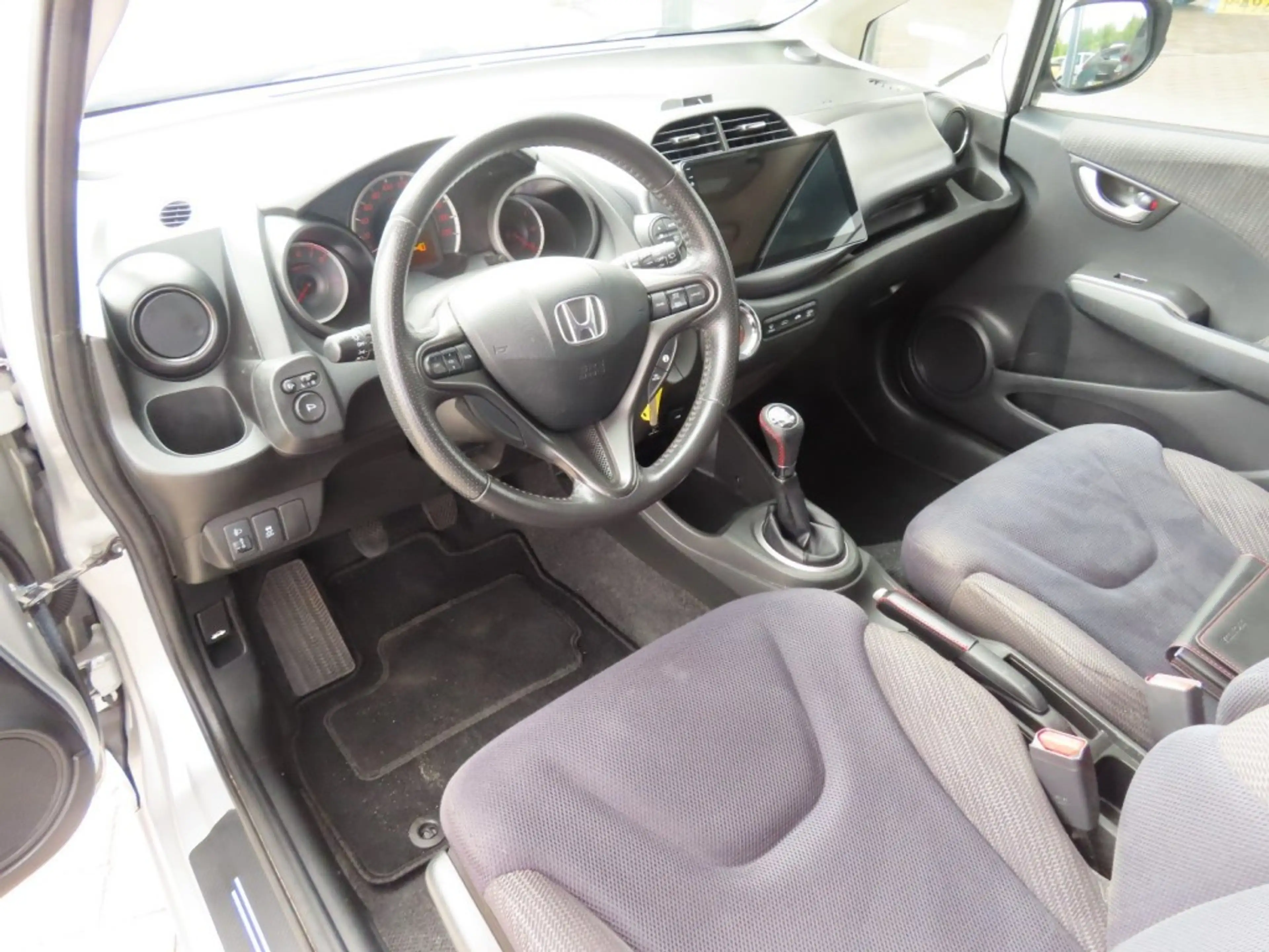 Honda Jazz 1.4 Comfort Plus Ecc Cruise Pdc Trekhaak 2013 — photo 9