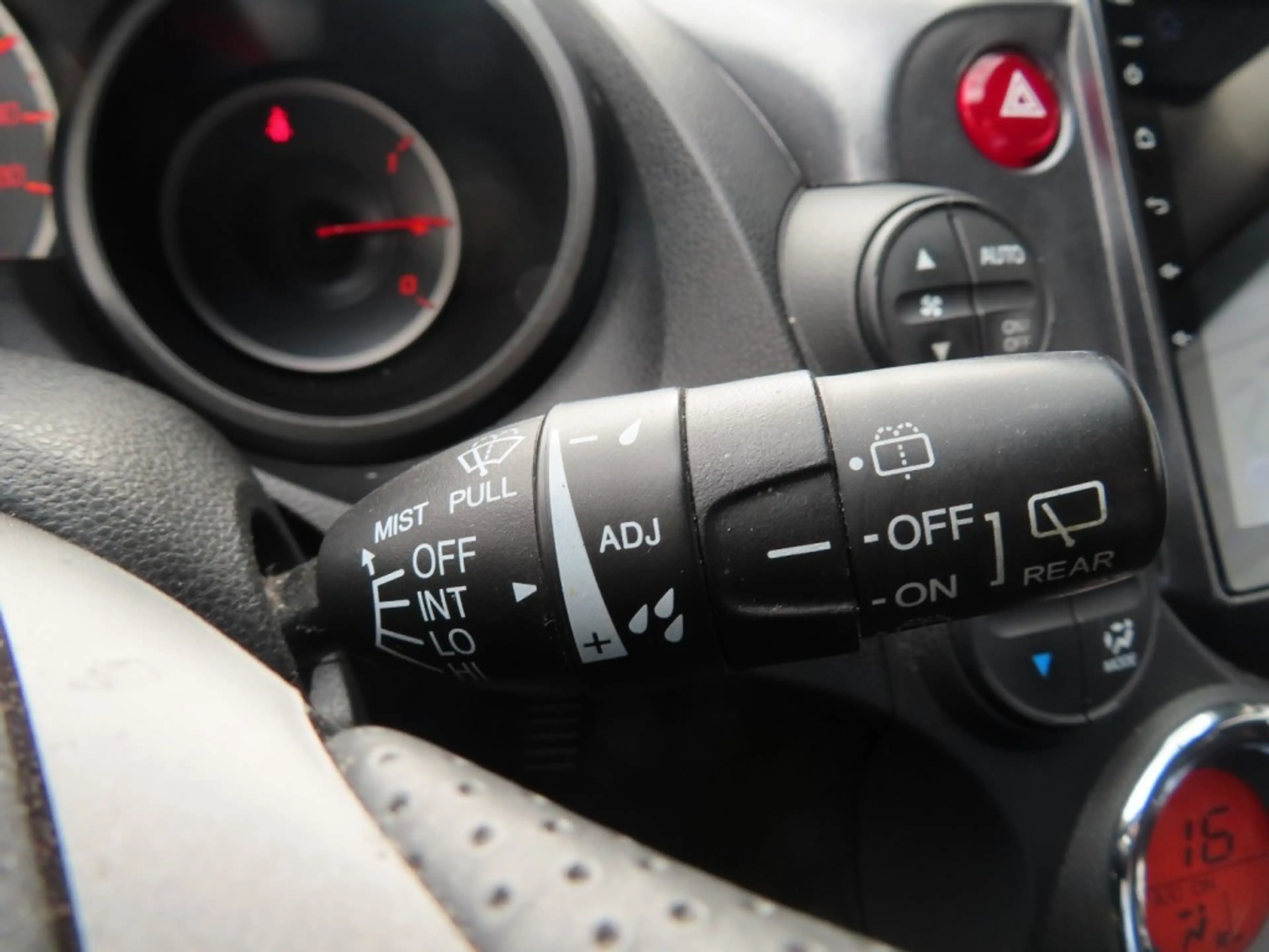Honda Jazz 1.4 Comfort Plus Ecc Cruise Pdc Trekhaak 2013 — photo 18