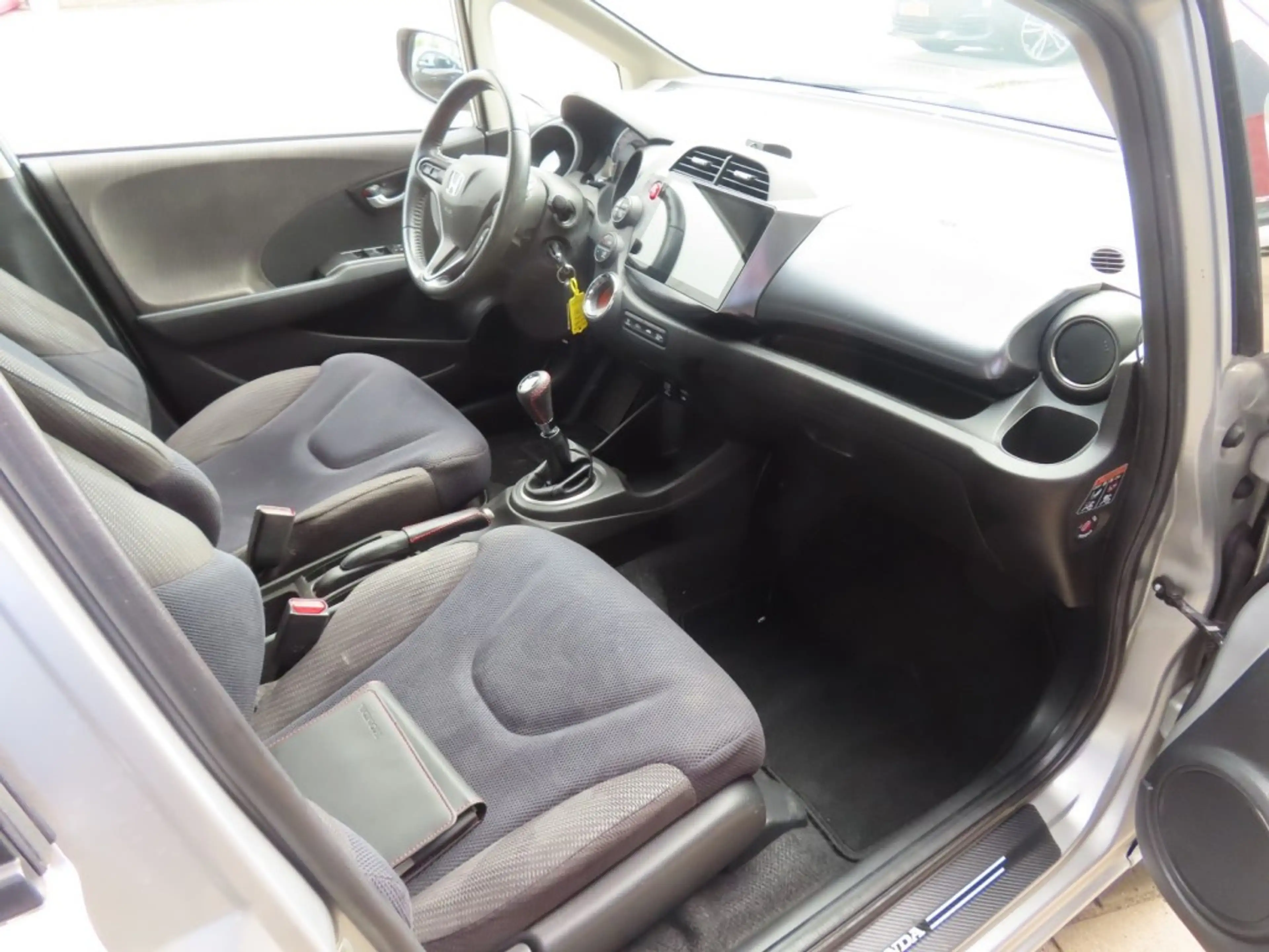 Honda Jazz 1.4 Comfort Plus Ecc Cruise Pdc Trekhaak 2013 — photo 32