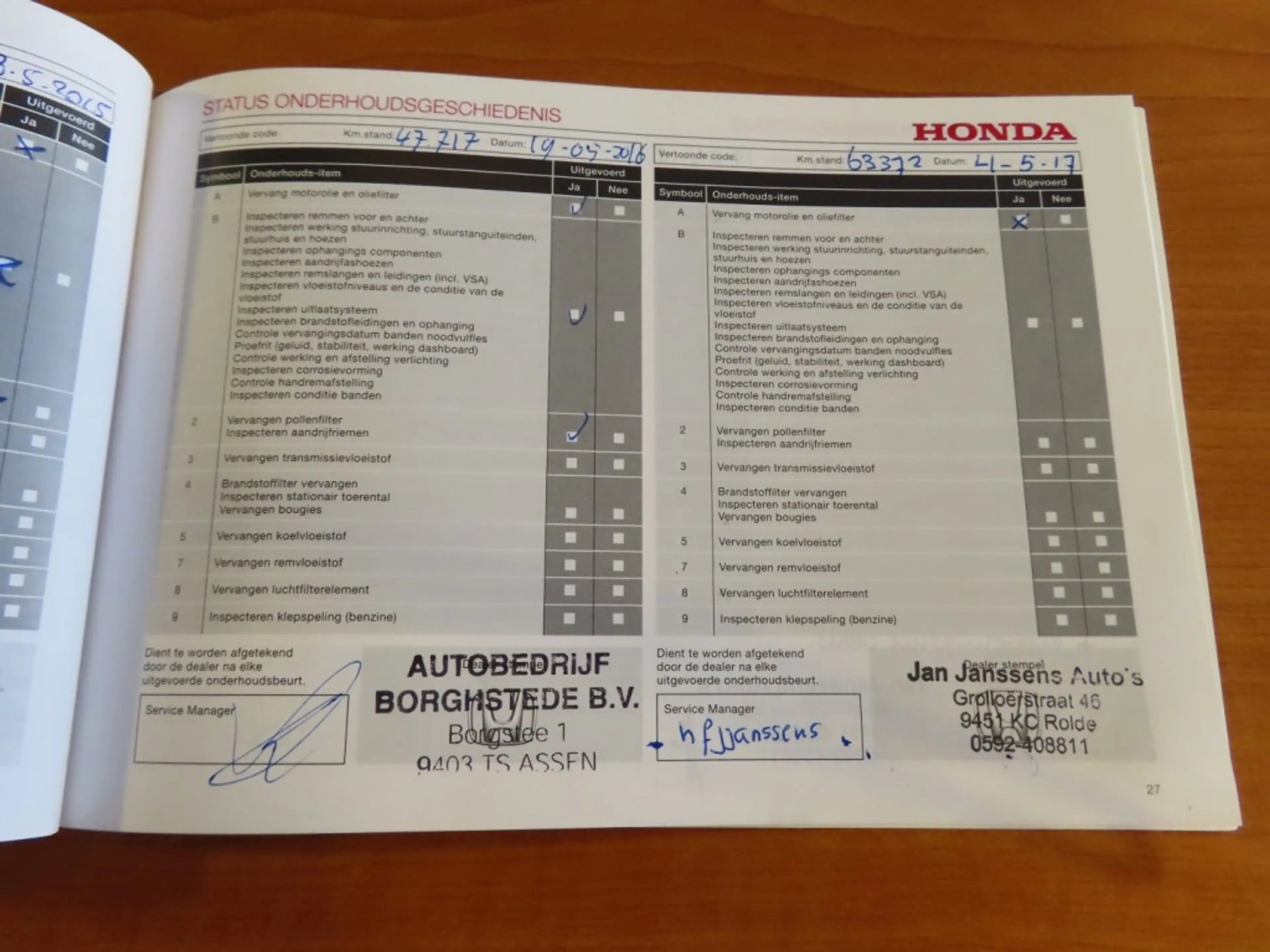 Honda Jazz 1.4 Comfort Plus Ecc Cruise Pdc Trekhaak 2013 — photo 30