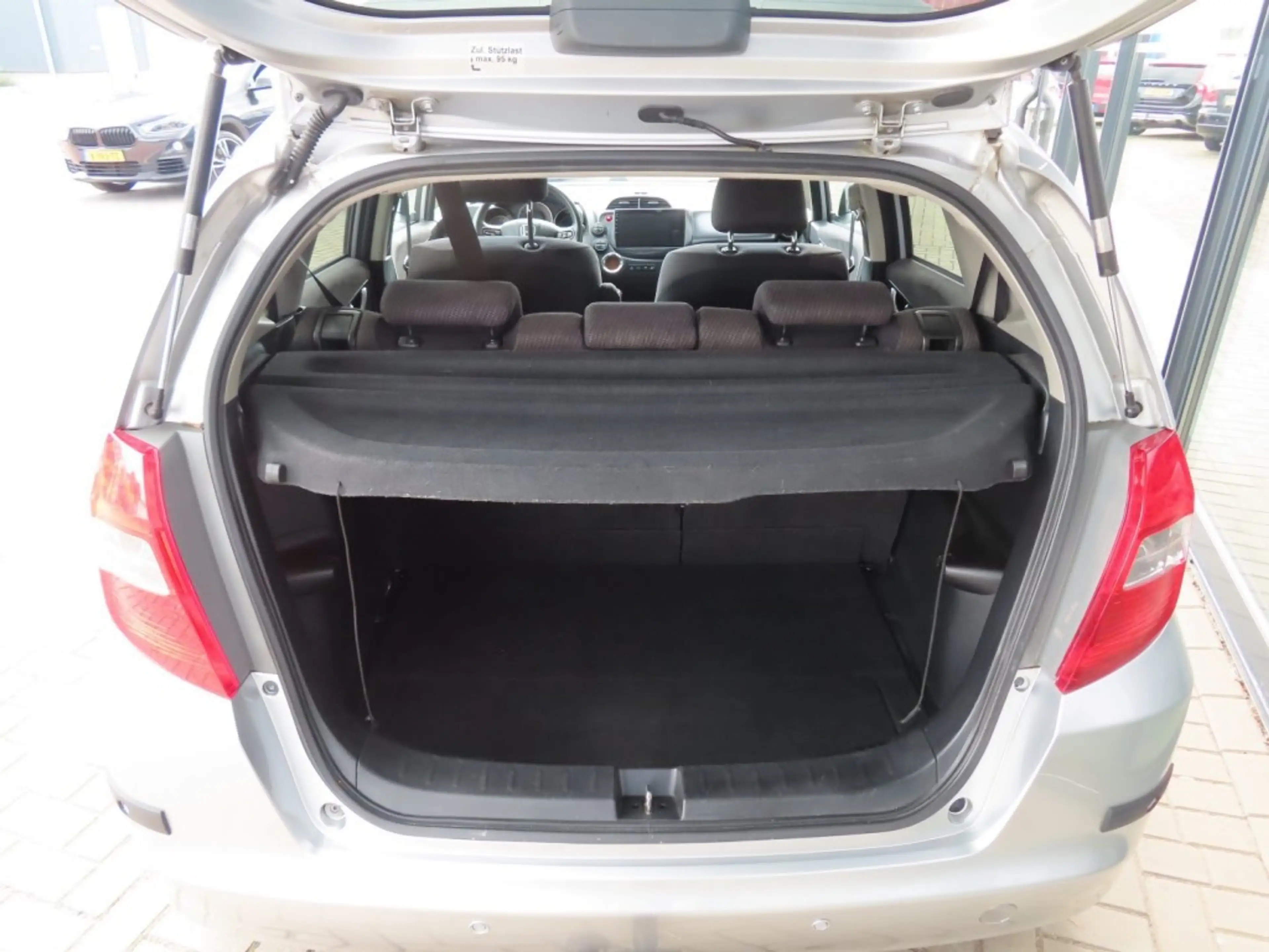 Honda Jazz 1.4 Comfort Plus Ecc Cruise Pdc Trekhaak 2013 — photo 8