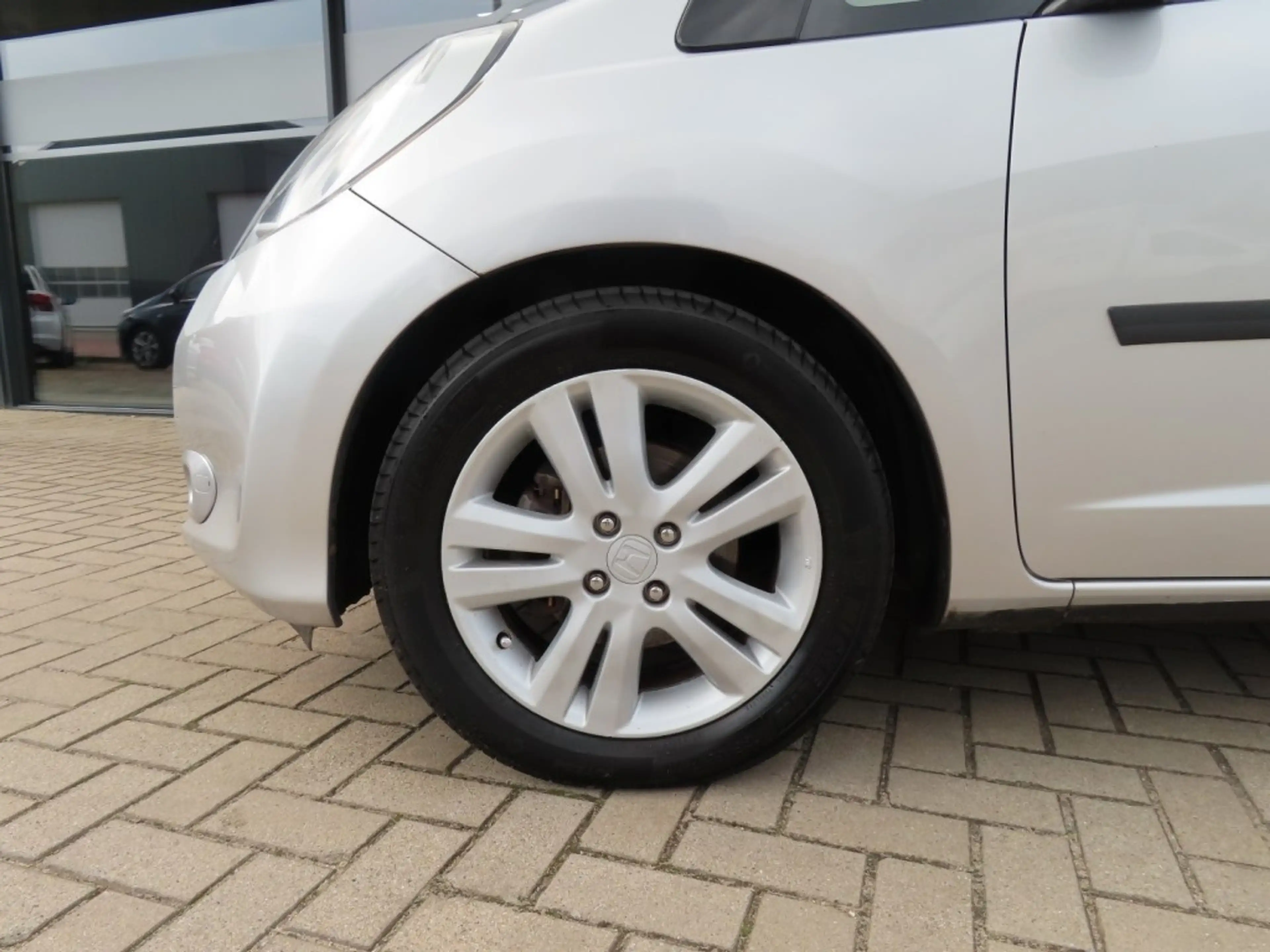 Honda Jazz 1.4 Comfort Plus Ecc Cruise Pdc Trekhaak 2013 — photo 31
