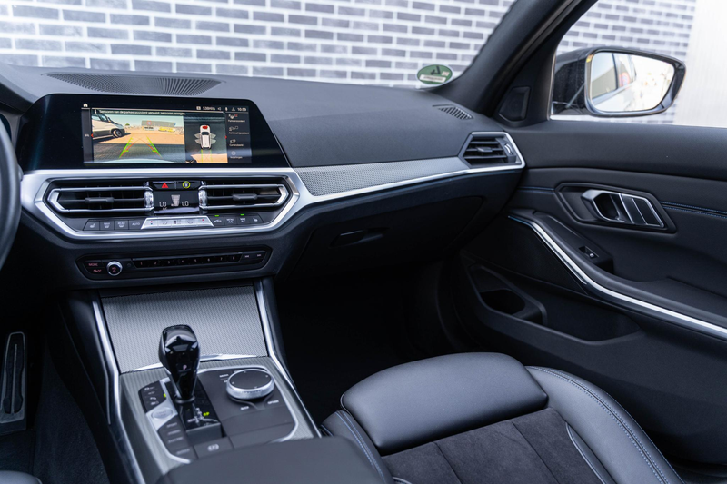 BMW 320 3-serie Touring 320e High Executive | Plug-in Hybr — photo 7
