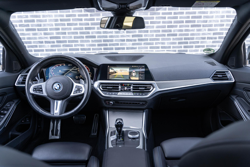BMW 320 3-serie Touring 320e High Executive | Plug-in Hybr — photo 2