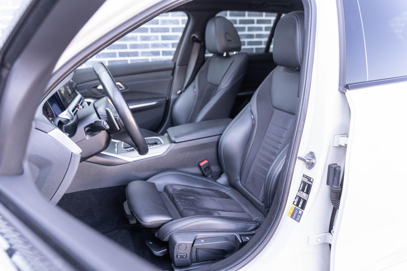 BMW 320 3-serie Touring 320e High Executive | Plug-in Hybr — photo 4