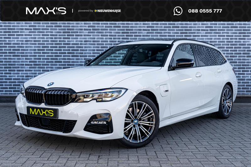 BMW 320 3-serie Touring 320e High Executive | Plug-in Hybr