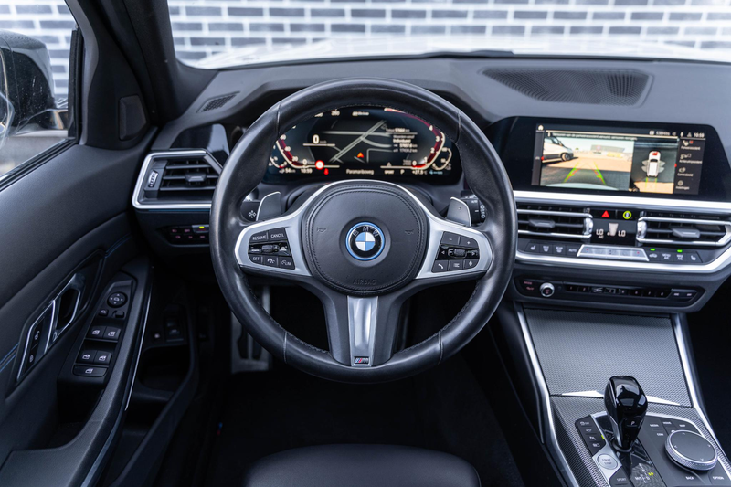 BMW 320 3-serie Touring 320e High Executive | Plug-in Hybr — photo 14