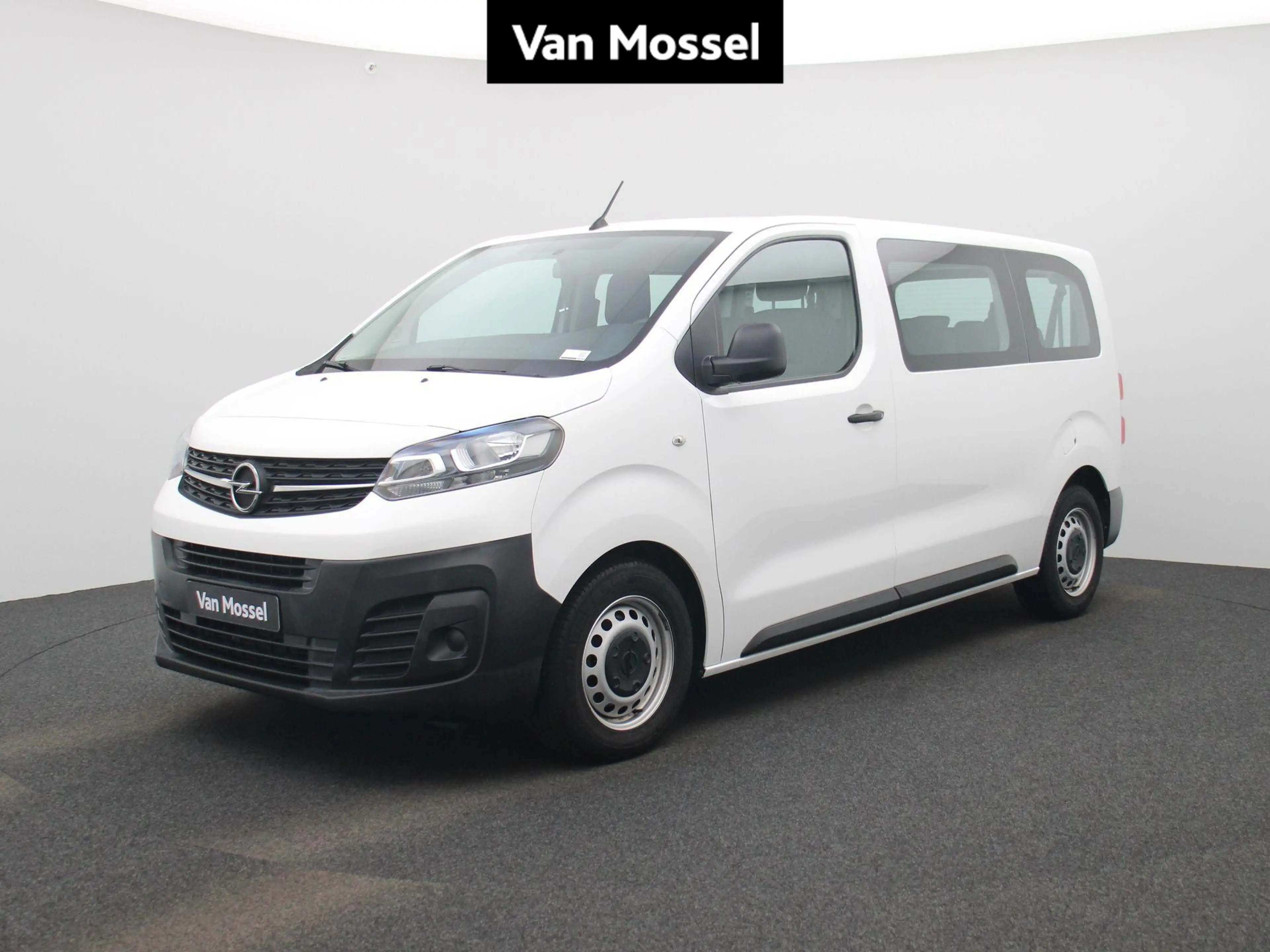Opel Zafira Life 1.5 TD BI 120 S/S L2H1 Business Ed Std 9pl | Cruis