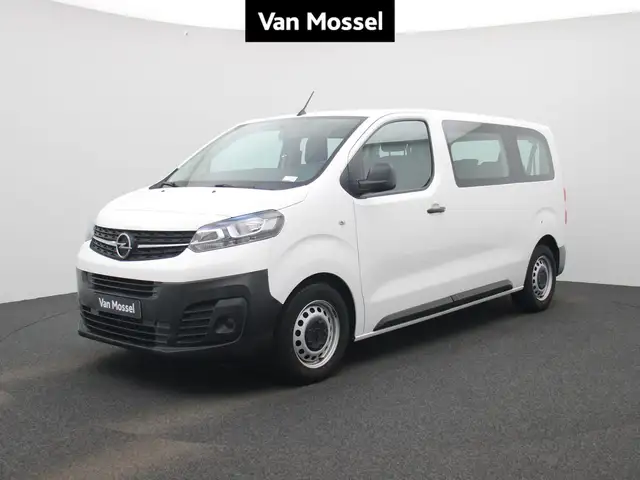 Opel Zafira Life 1.5 TD BI 120 S/S L2H1 Business Ed Std 9pl | Cruis