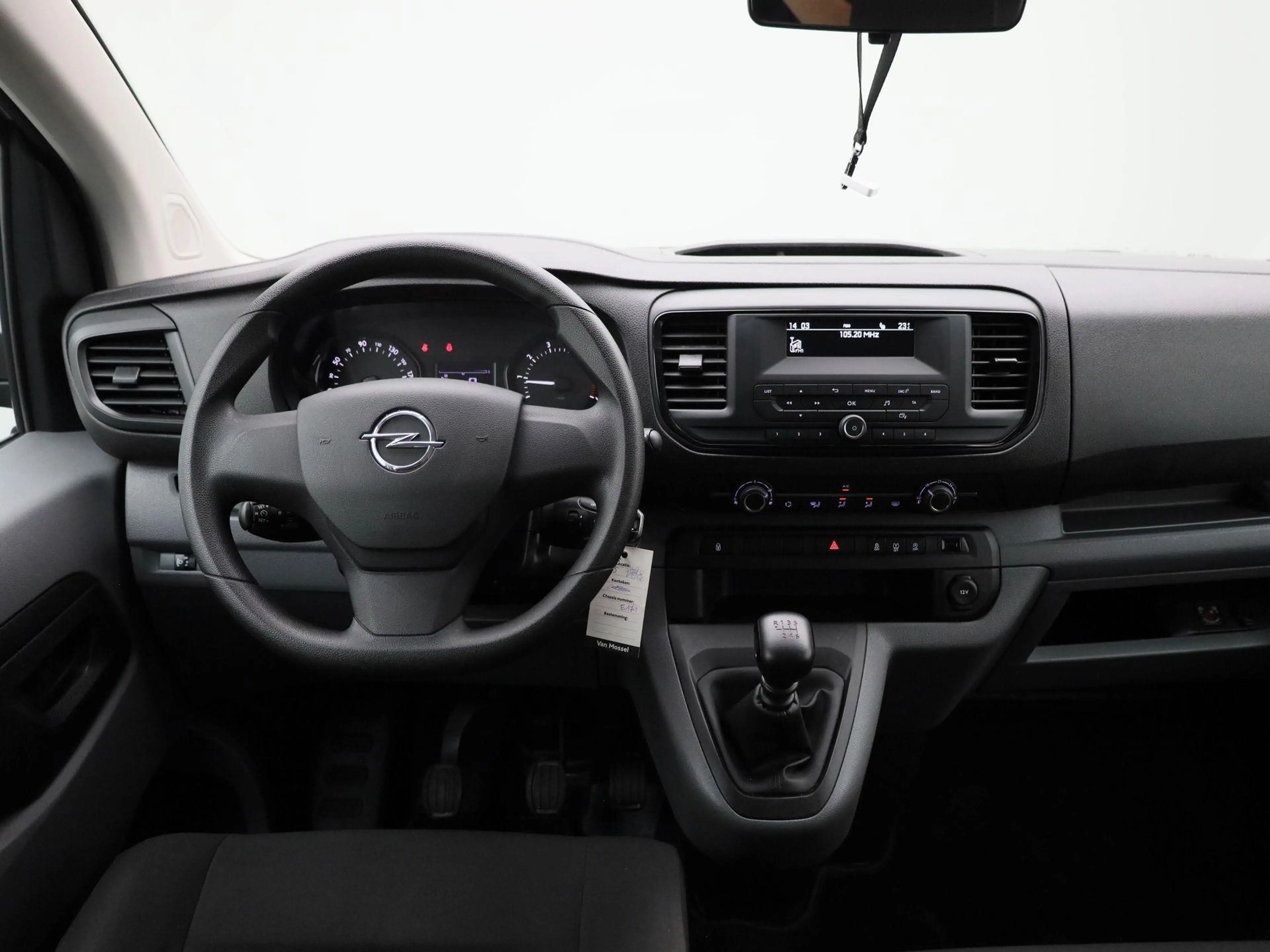 Opel Zafira Life 1.5 TD BI 120 S/S L2H1 Business Ed Std 9pl | Cruis — photo 9