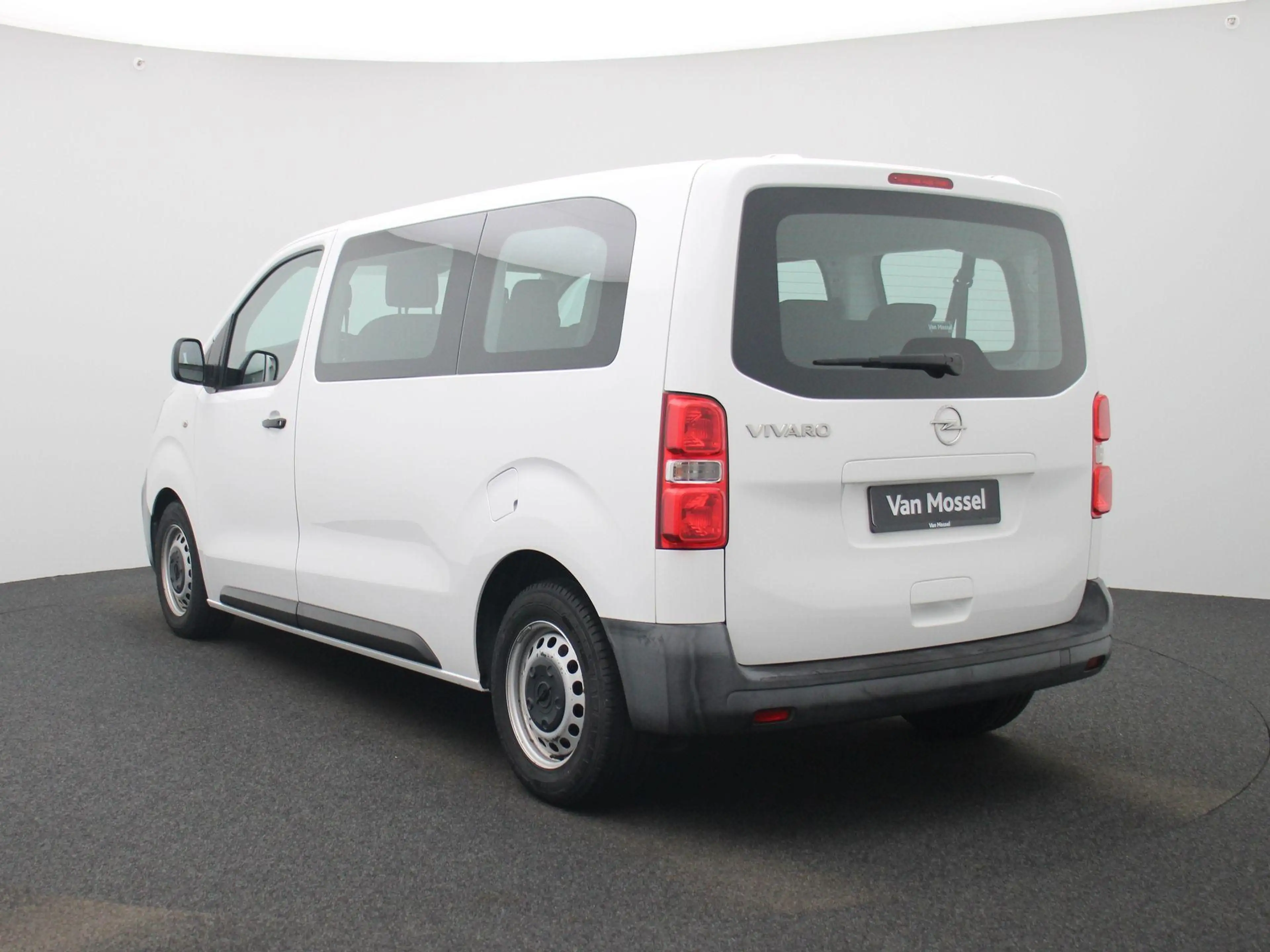 Opel Zafira Life 1.5 TD BI 120 S/S L2H1 Business Ed Std 9pl | Cruis — photo 2