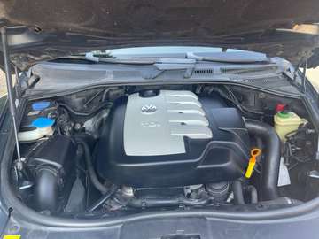 Touareg R5 TDI